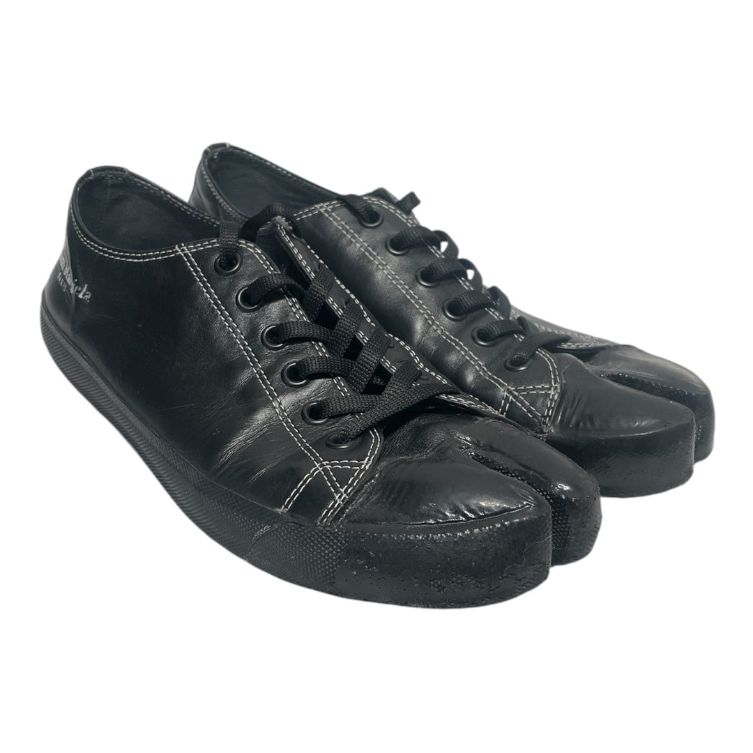 Maison Martin Margiela/Low-Sneakers/EU 43/BLK/ view 1