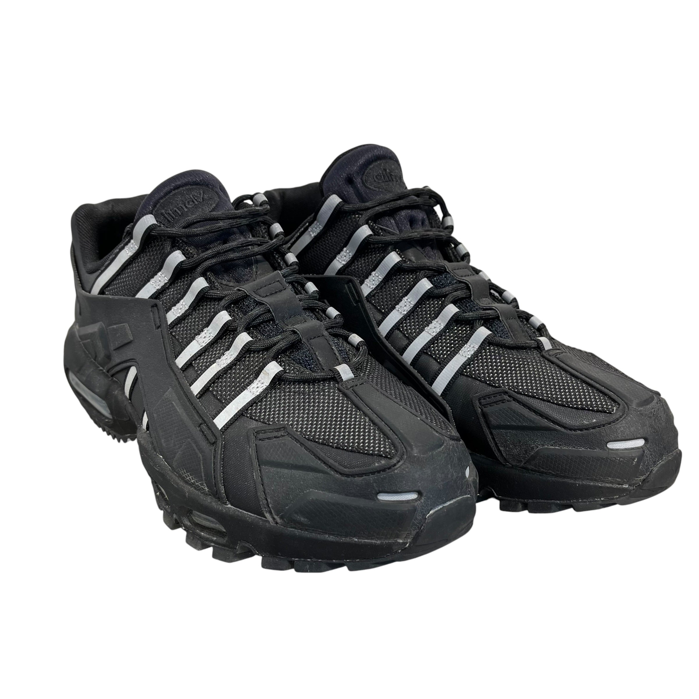 NIKE/Low-Sneakers/US 11/BLK/air max 95 triple blk view 1