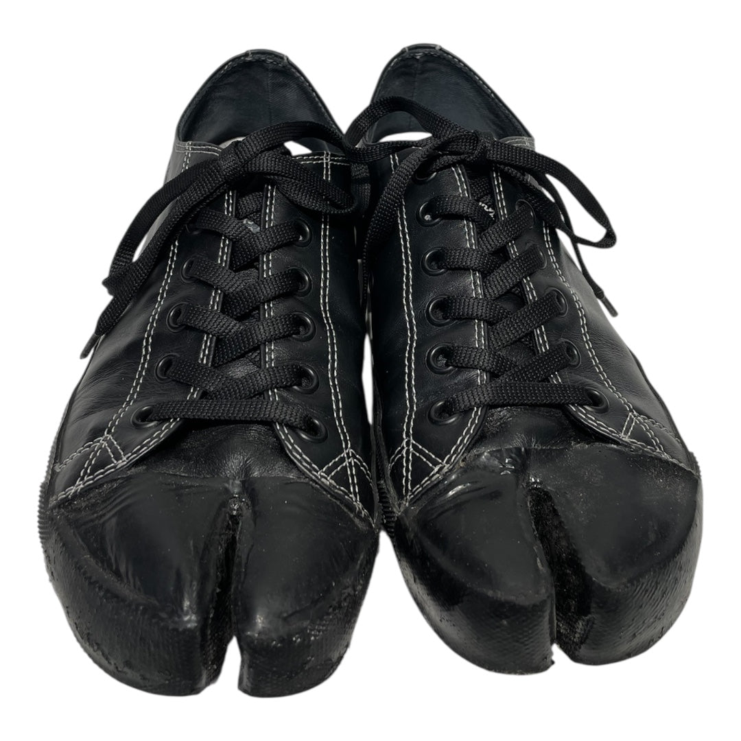 Maison Martin Margiela/Low-Sneakers/EU 43/BLK/ view 2