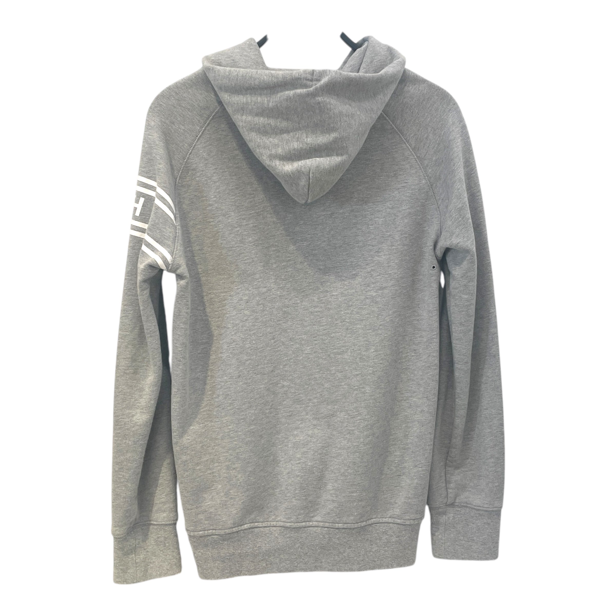 KITH/Zip Up Hoodie/M/Nylon/GRY/ view 2
