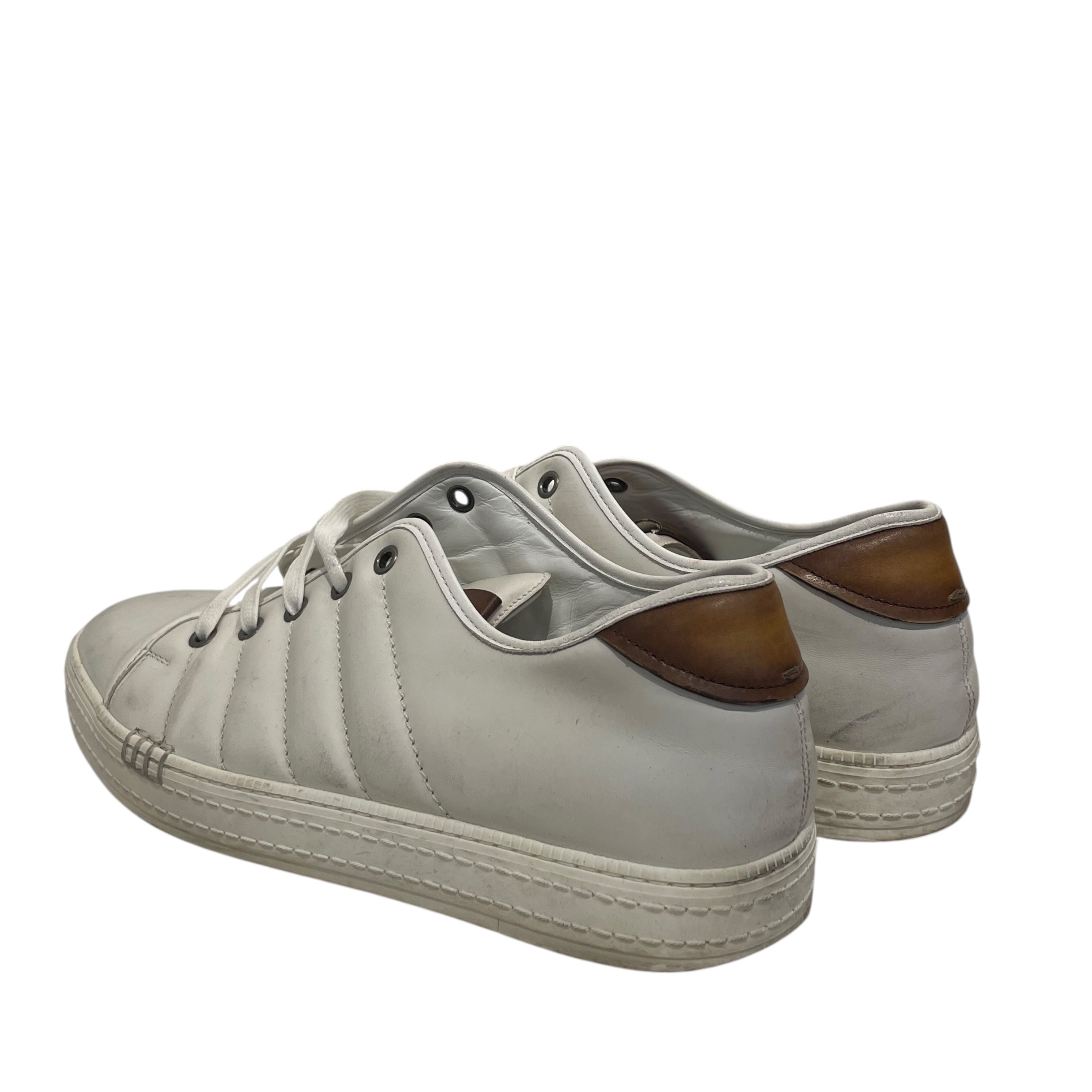 Berluti/Low-Sneakers/Leather/Multicolor view 1