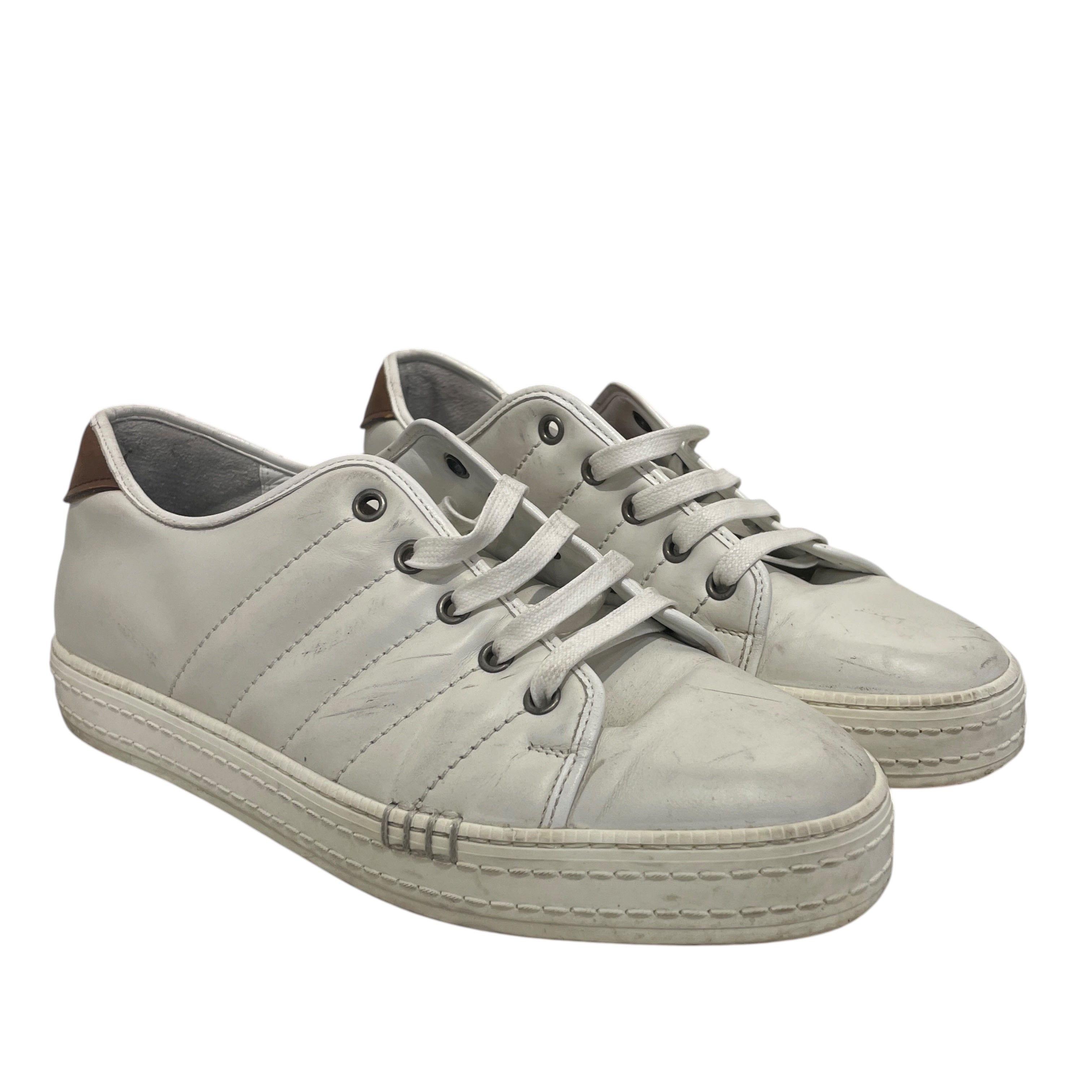Berluti/Low-Sneakers/Leather/Multicolor view 2