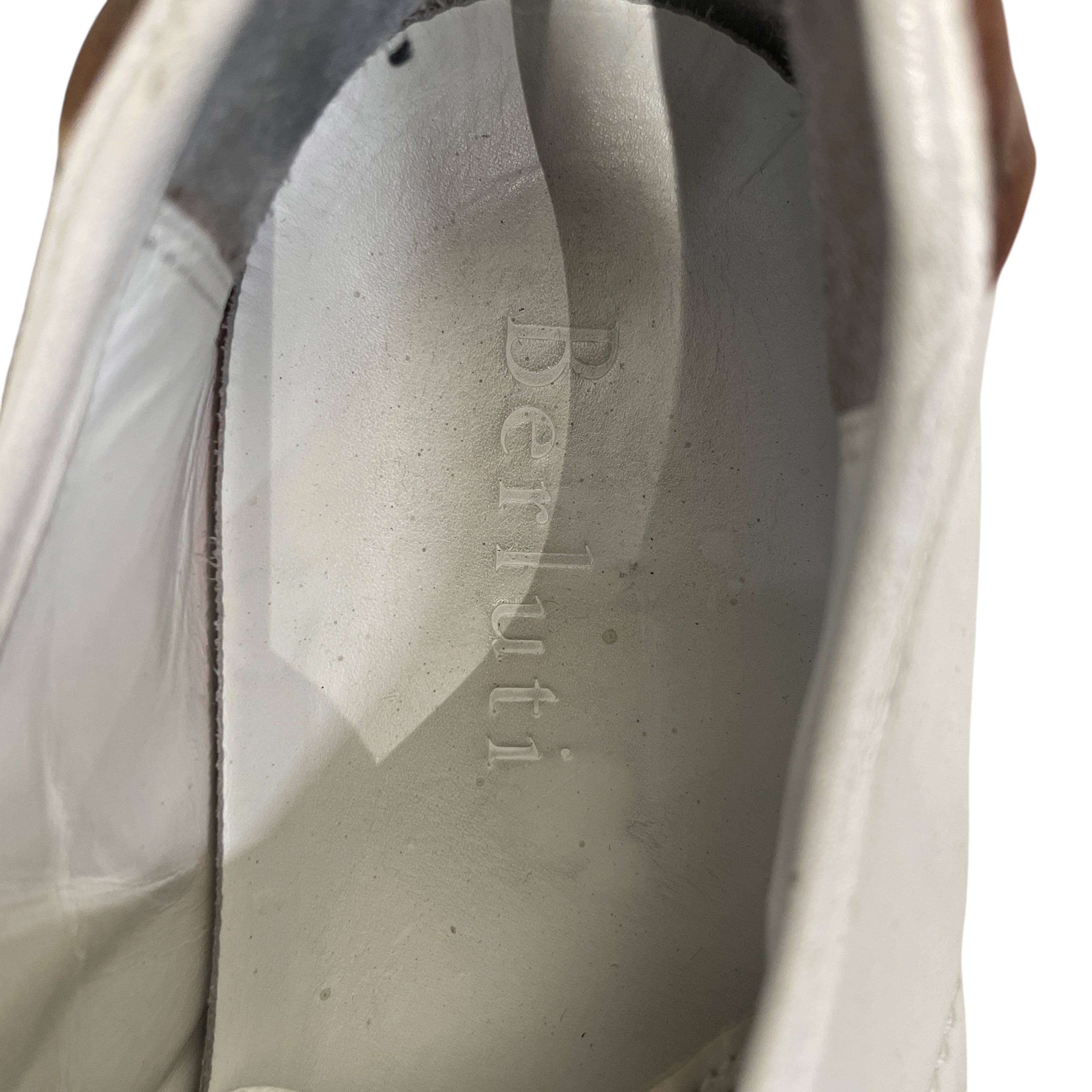 Berluti/Low-Sneakers/Leather/Multicolor view 3