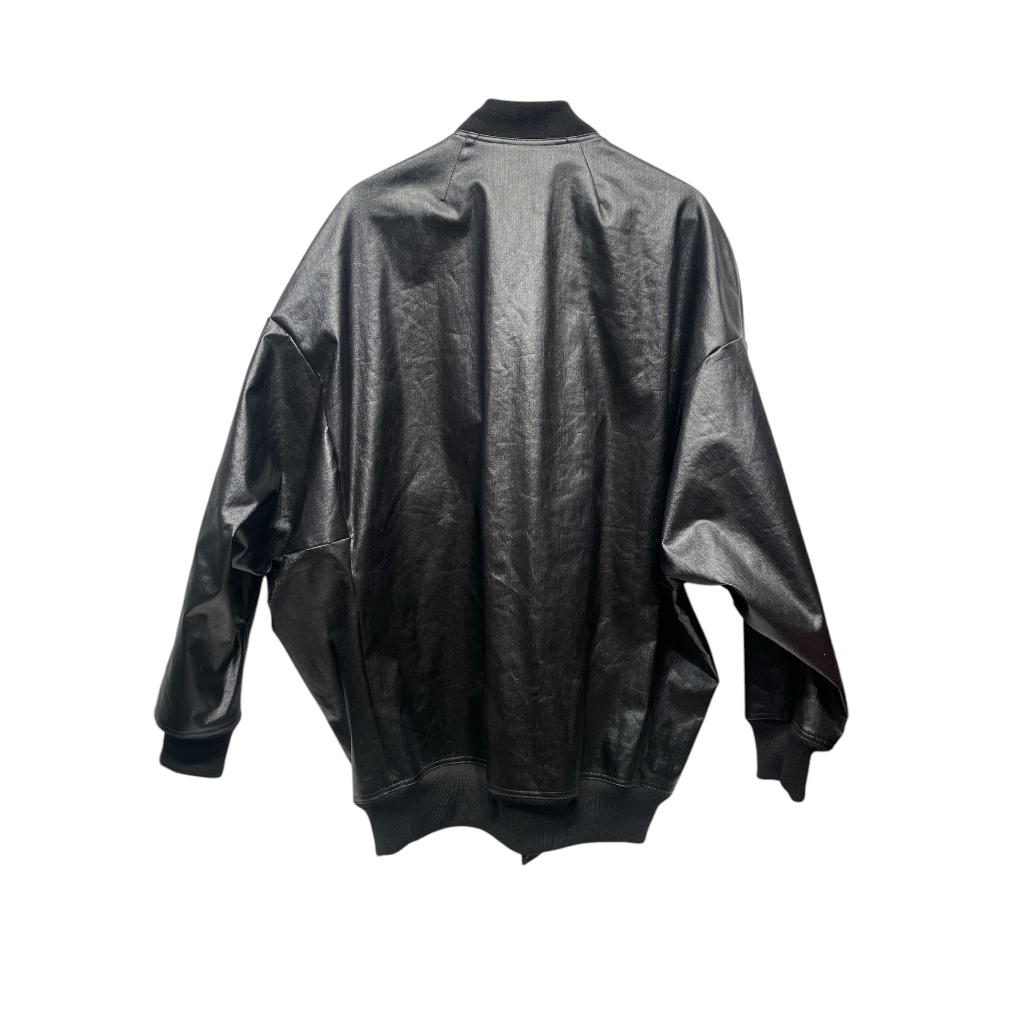Rick Owens/Jacket/L/Cotton/BLK/No Collar/Rick Owens DRKSHDW Jacket view 2