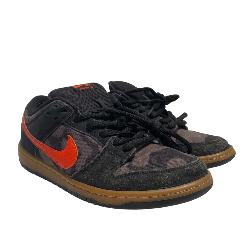 NIKE/Low-Sneakers/US 9.5/Camouflage/BLK/Brian Anderson