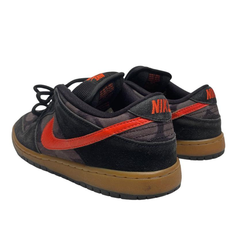 NIKE/Low-Sneakers/US 9.5/Camouflage/BLK/Brian Anderson