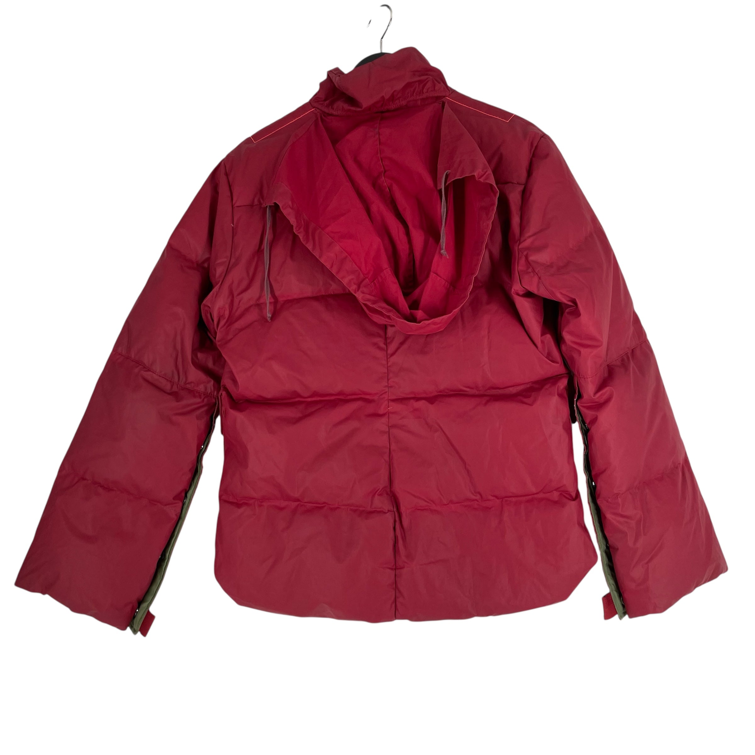 DIESEL/Jacket/XL/Polyester/RED/RN93243 view 2
