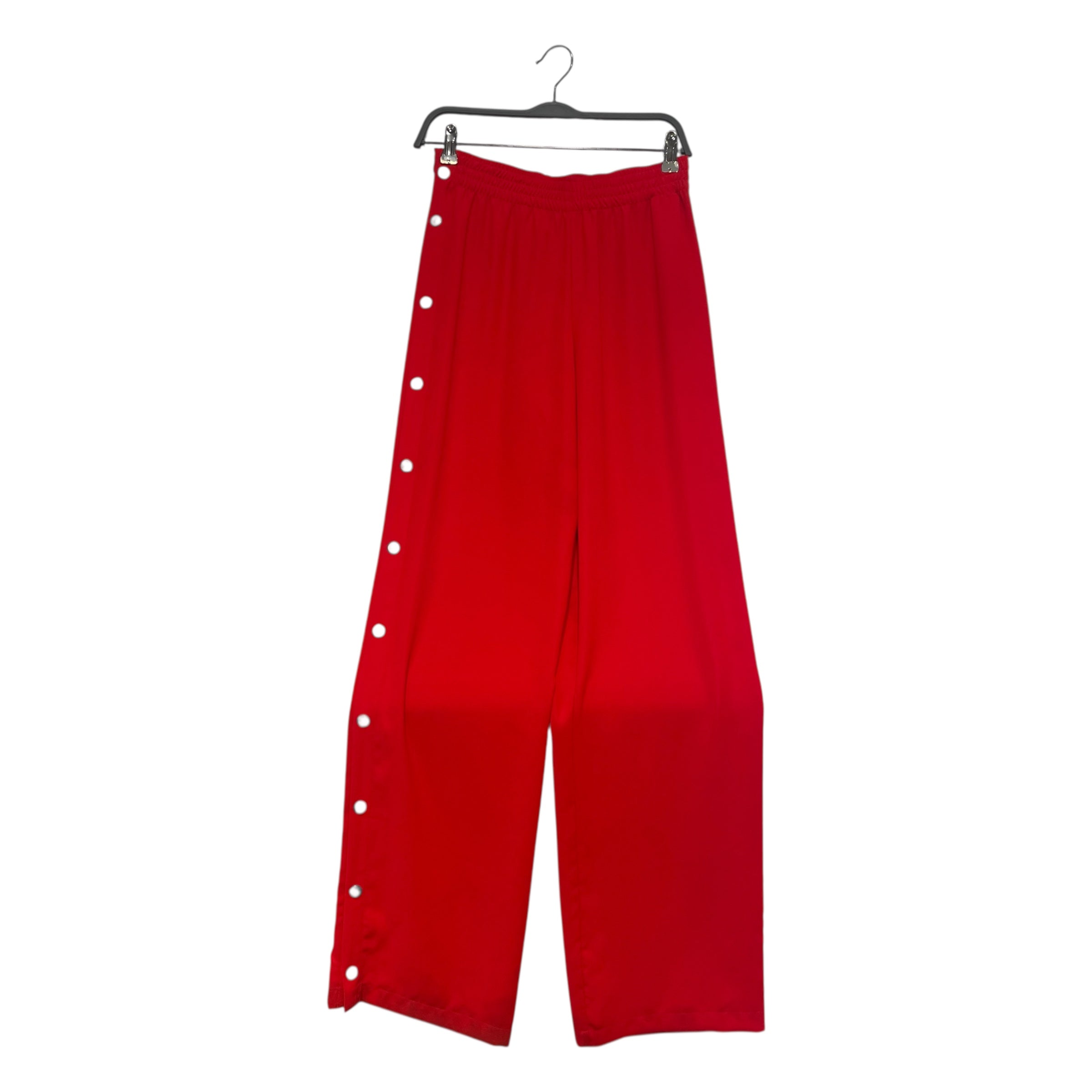Maison Margiela/Pants/40/Polyester/RED/ view 1