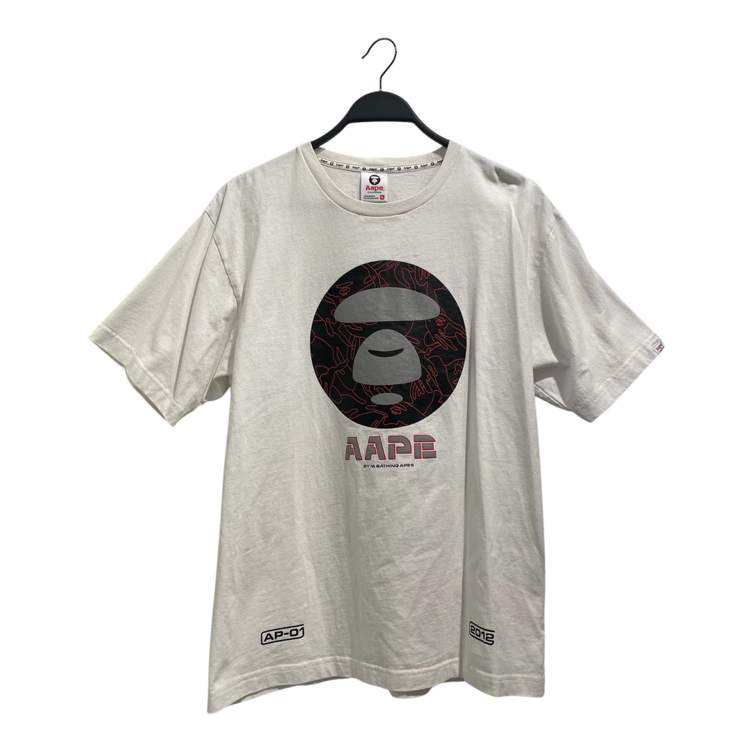 Aape by A Bathing Ape Graphic Shirt Women's Size selling XXS