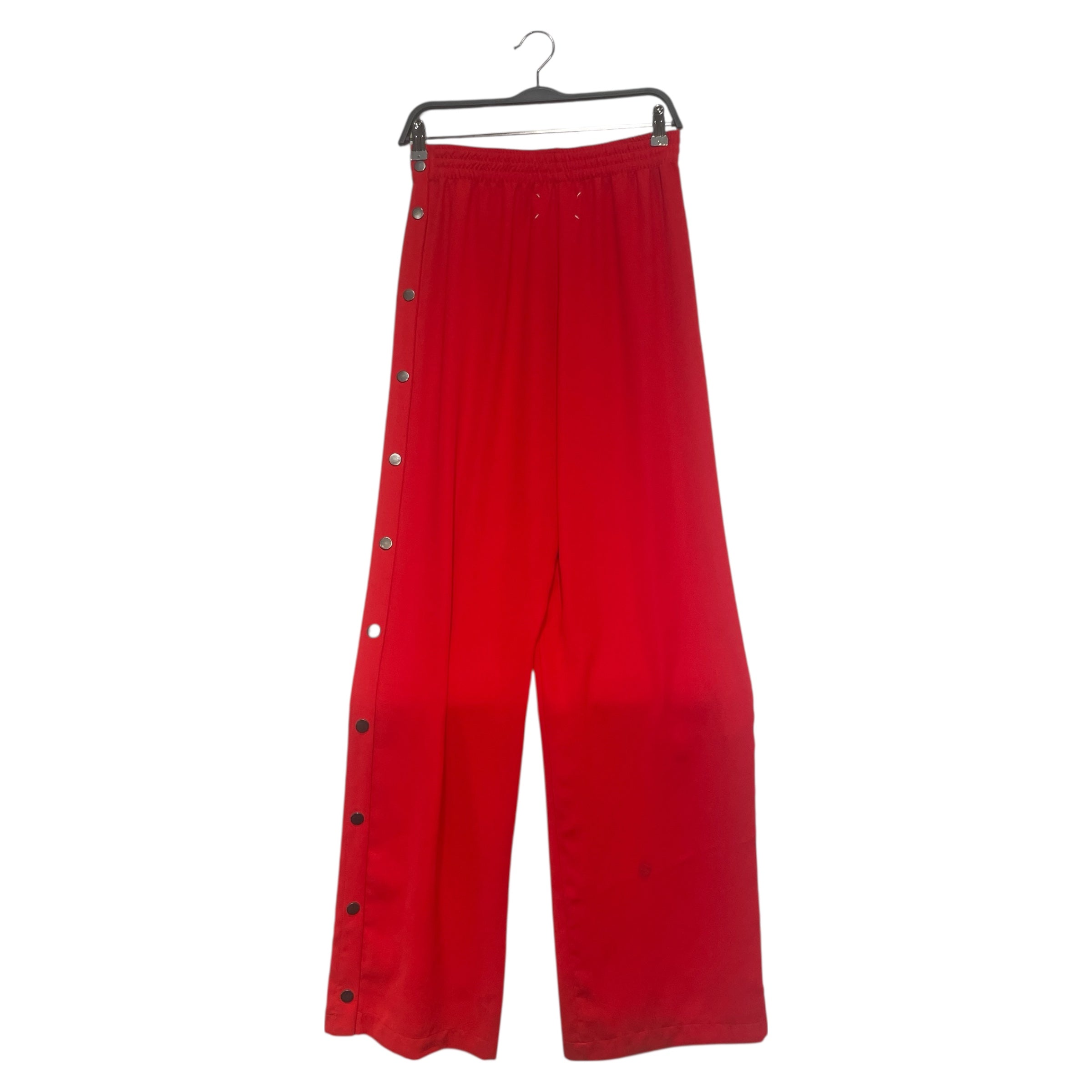 Maison Margiela/Pants/40/Polyester/RED/ view 2