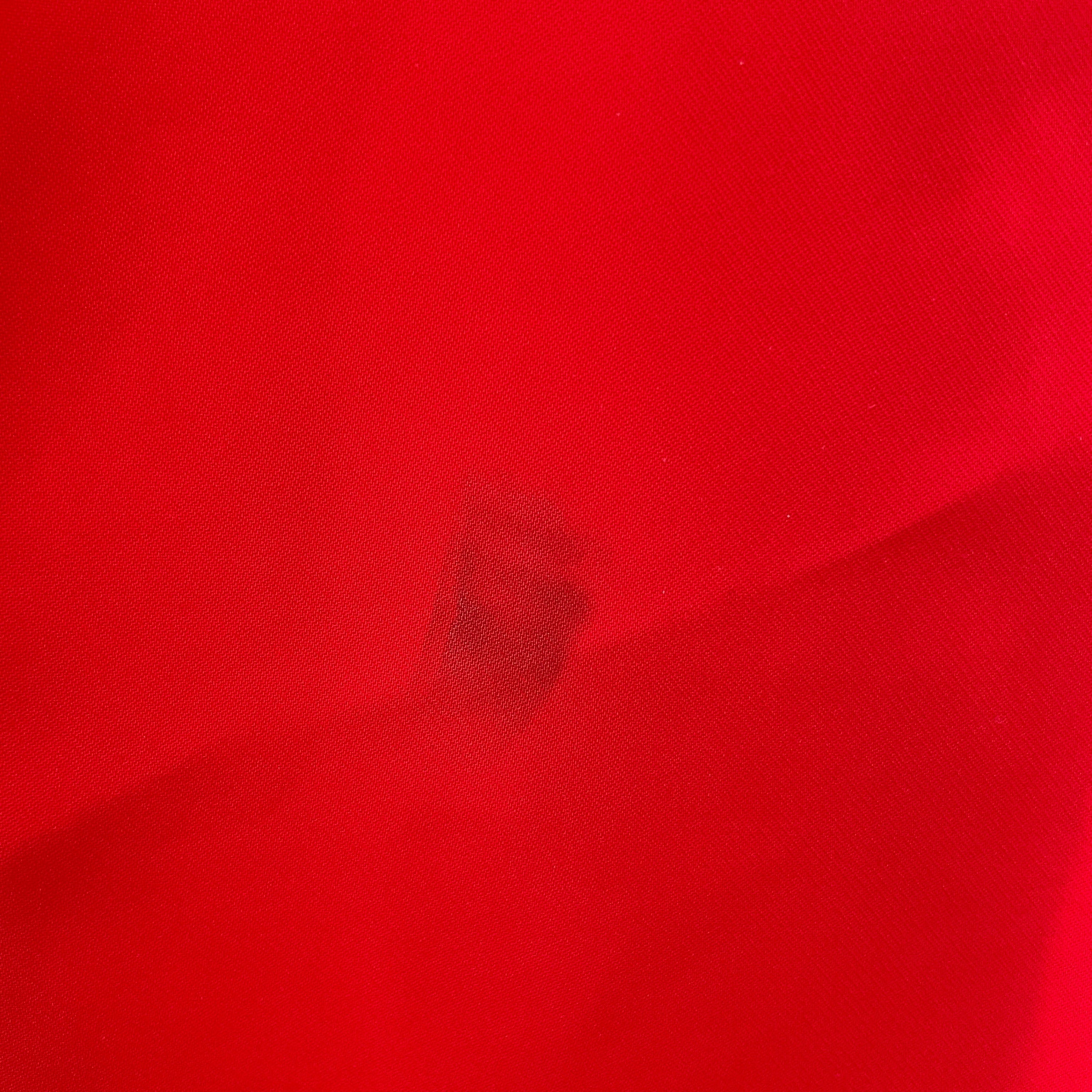 Maison Margiela/Pants/40/Polyester/RED/ view 3