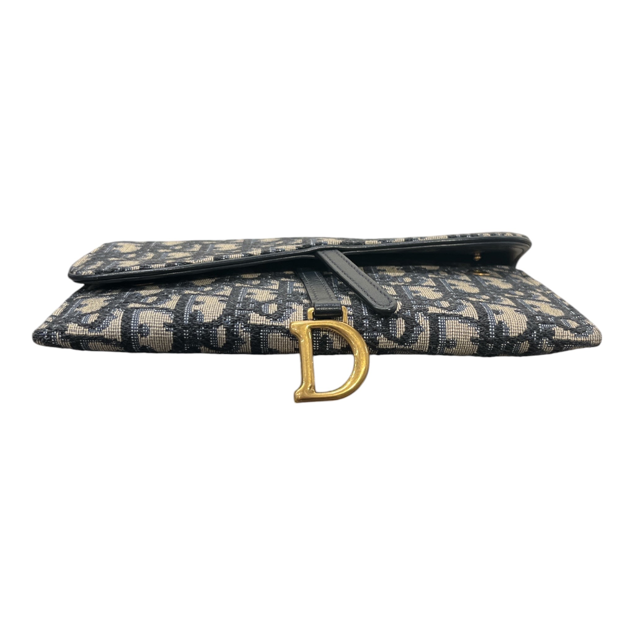 Christian Dior/Cross Body Bag/Monogram/MLT/SMALL SADDLE view 5