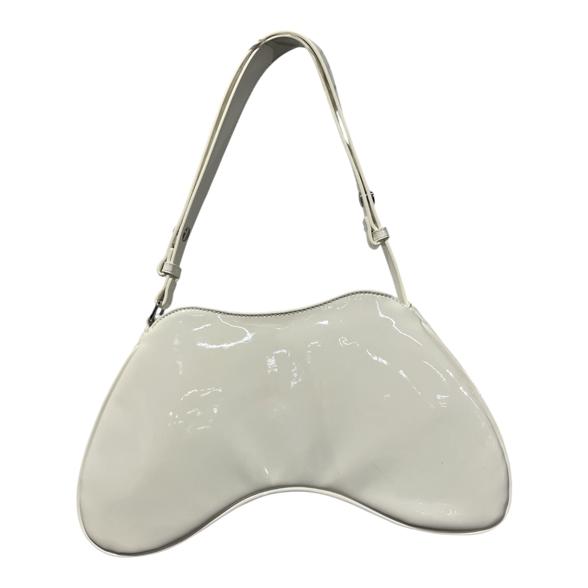 DIESEL/Hand Bag/WHT/PLAY BAG view 2