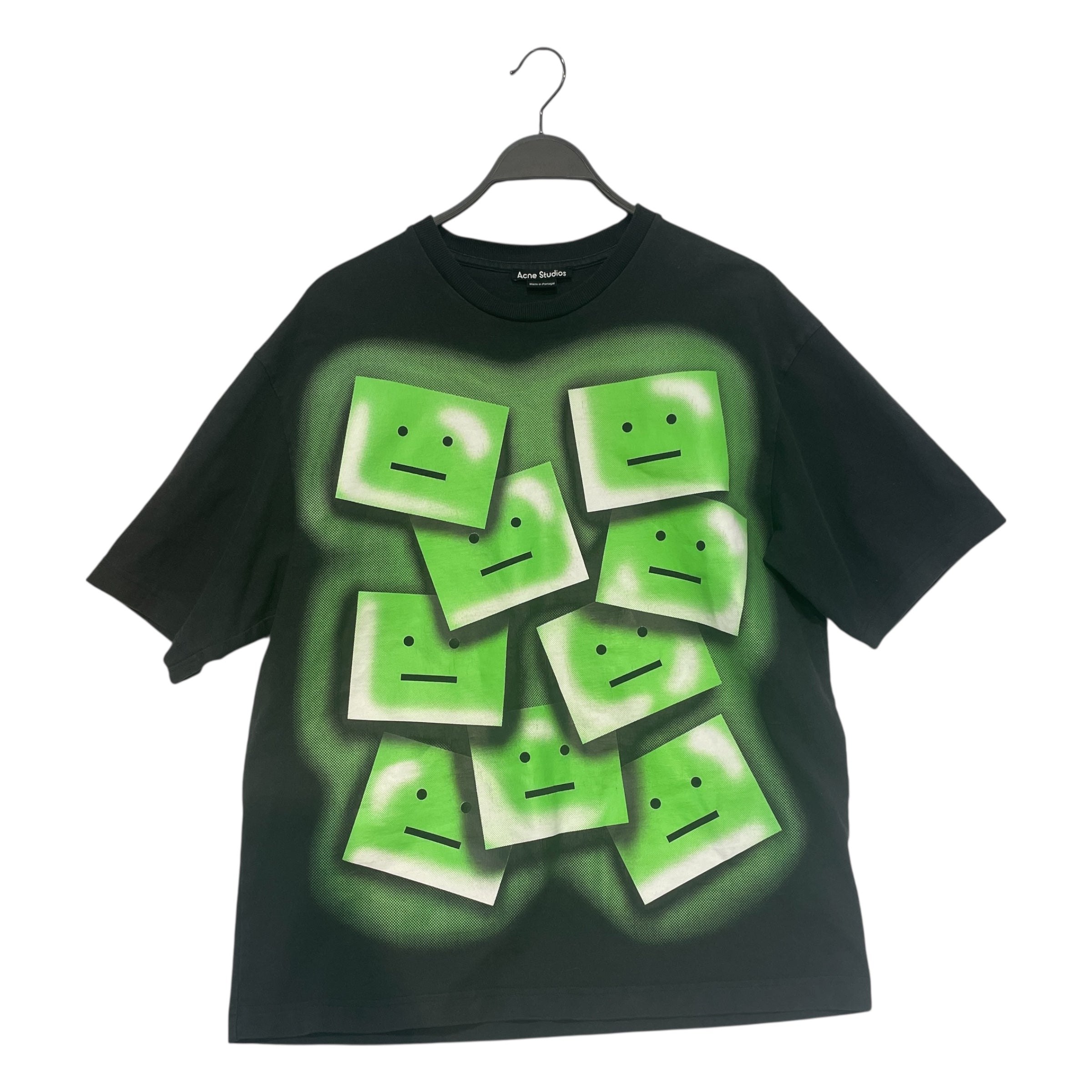 Acne Studios/T-Shirt/S/Cotton/MLT/Graphic/ view 1