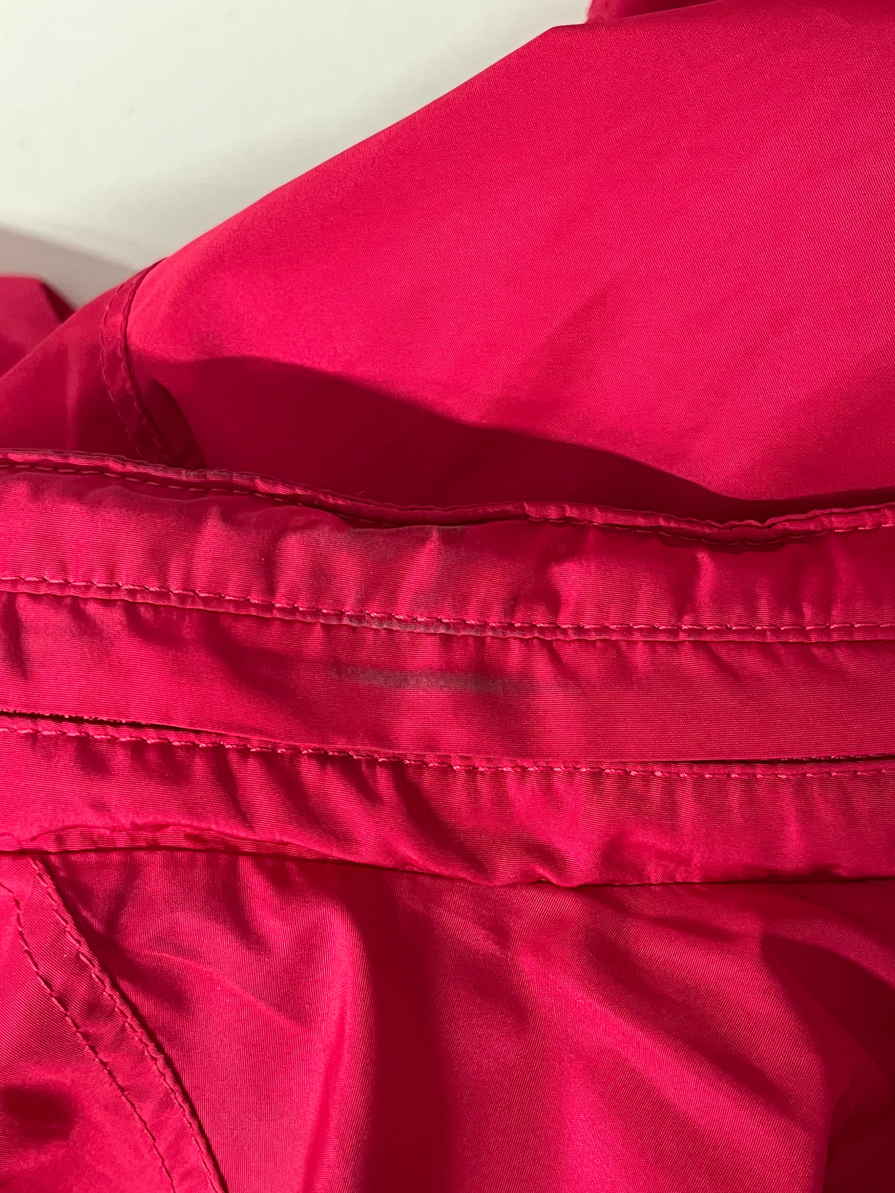 BALENCIAGA/Jacket/34/Nylon/PNK/3B SPORT BUTTON UP view 5