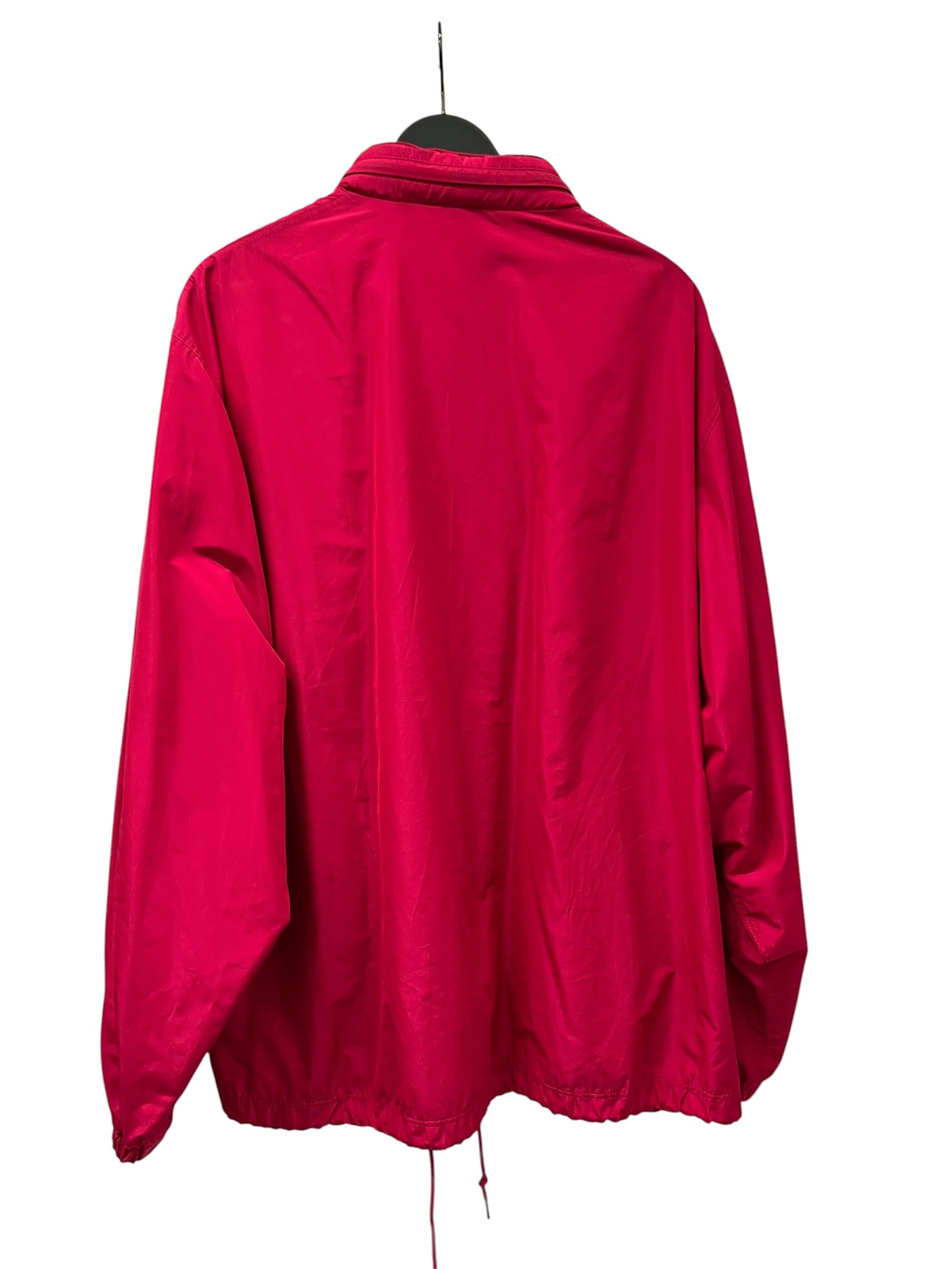 BALENCIAGA/Jacket/34/Nylon/PNK/3B SPORT BUTTON UP view 2