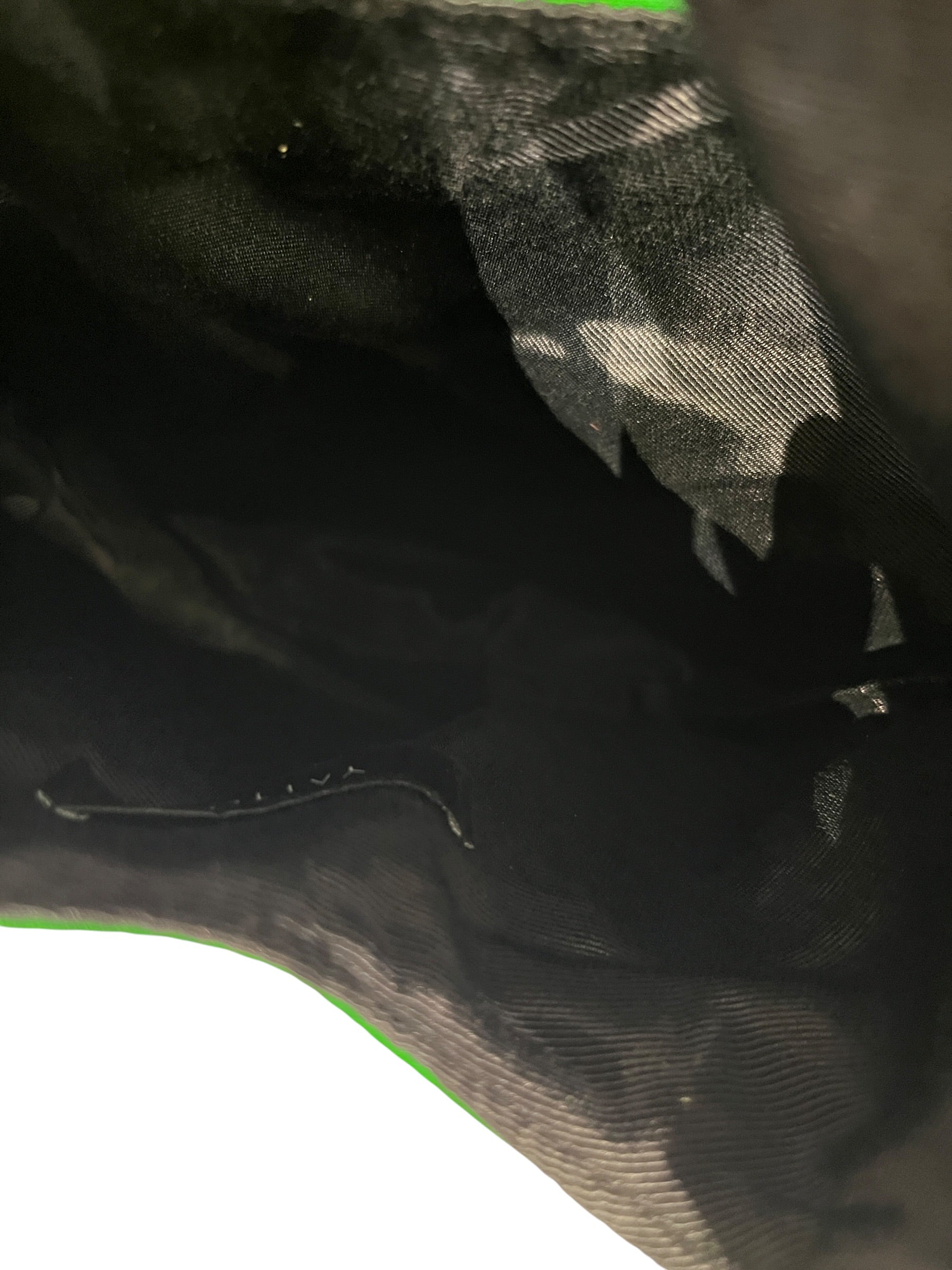 YAITO/Tote Bag/Paisley/Cotton/GRN/BANDANA KNOT BAG view 4