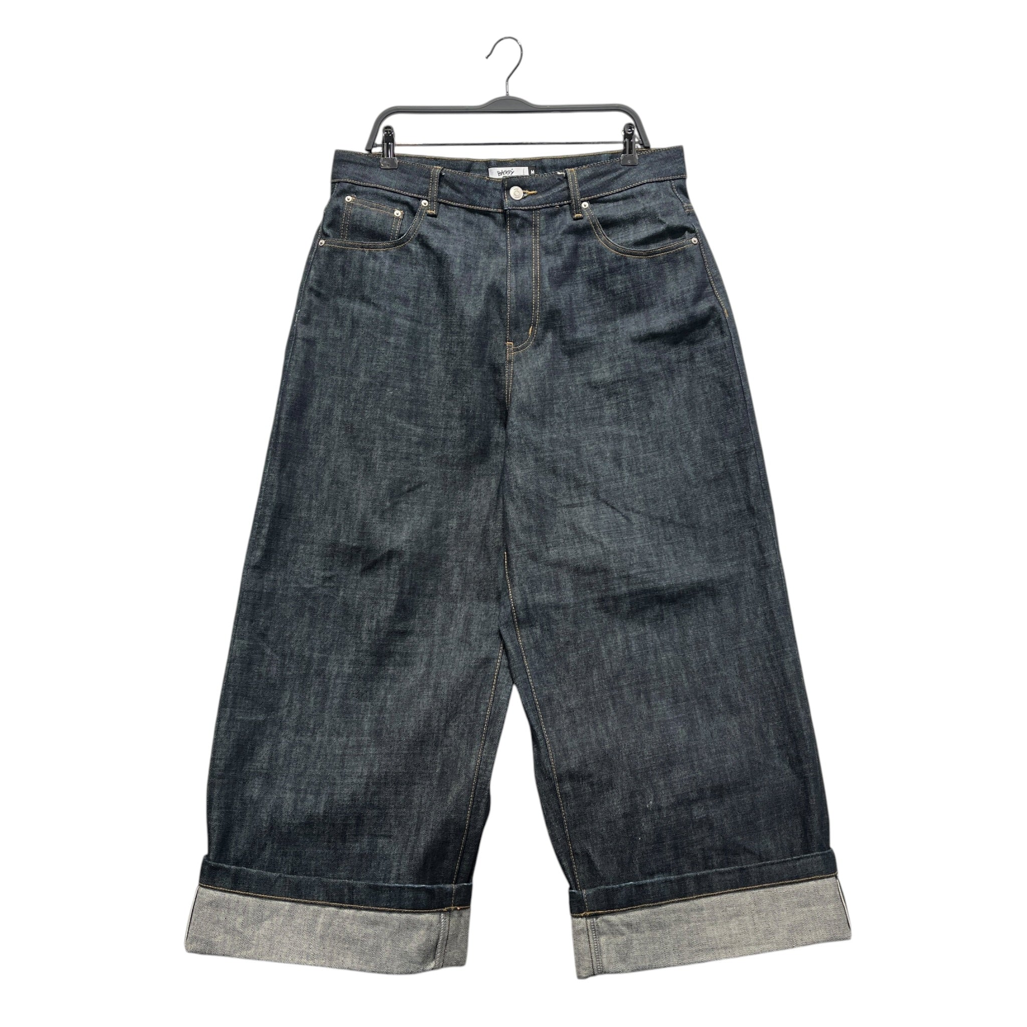 BAGGY/Pants/M/Cotton/IDG/SELVEDGE view 2