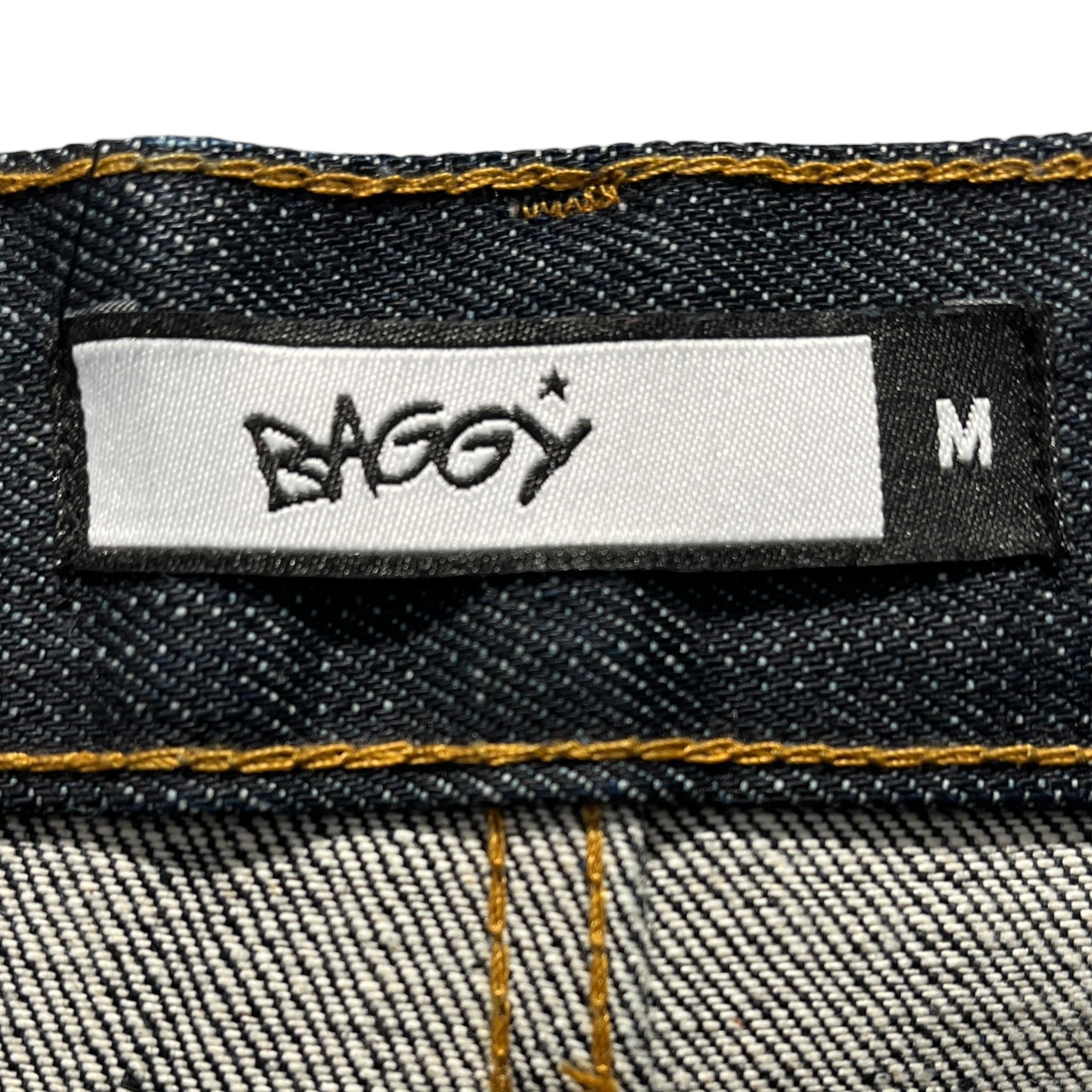 BAGGY/Pants/M/Cotton/IDG/SELVEDGE view 3