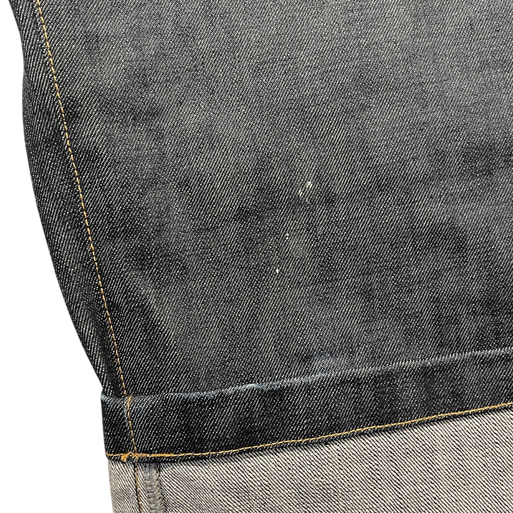 BAGGY/Pants/M/Cotton/IDG/SELVEDGE view 6