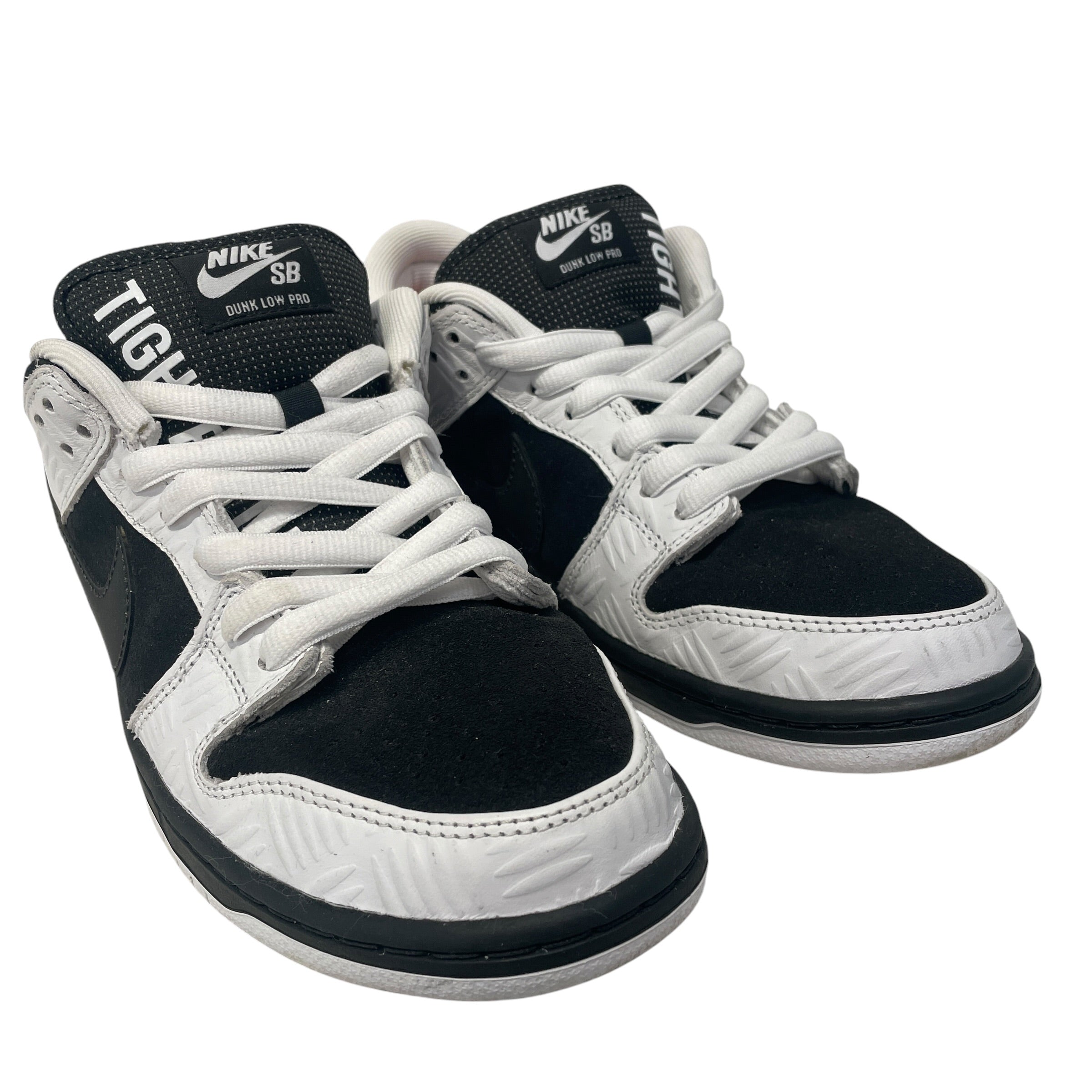 NIKE/Low-Sneakers/US 8.5/WHT/TIGHTBOOTH X DUNK LOW SB view 1