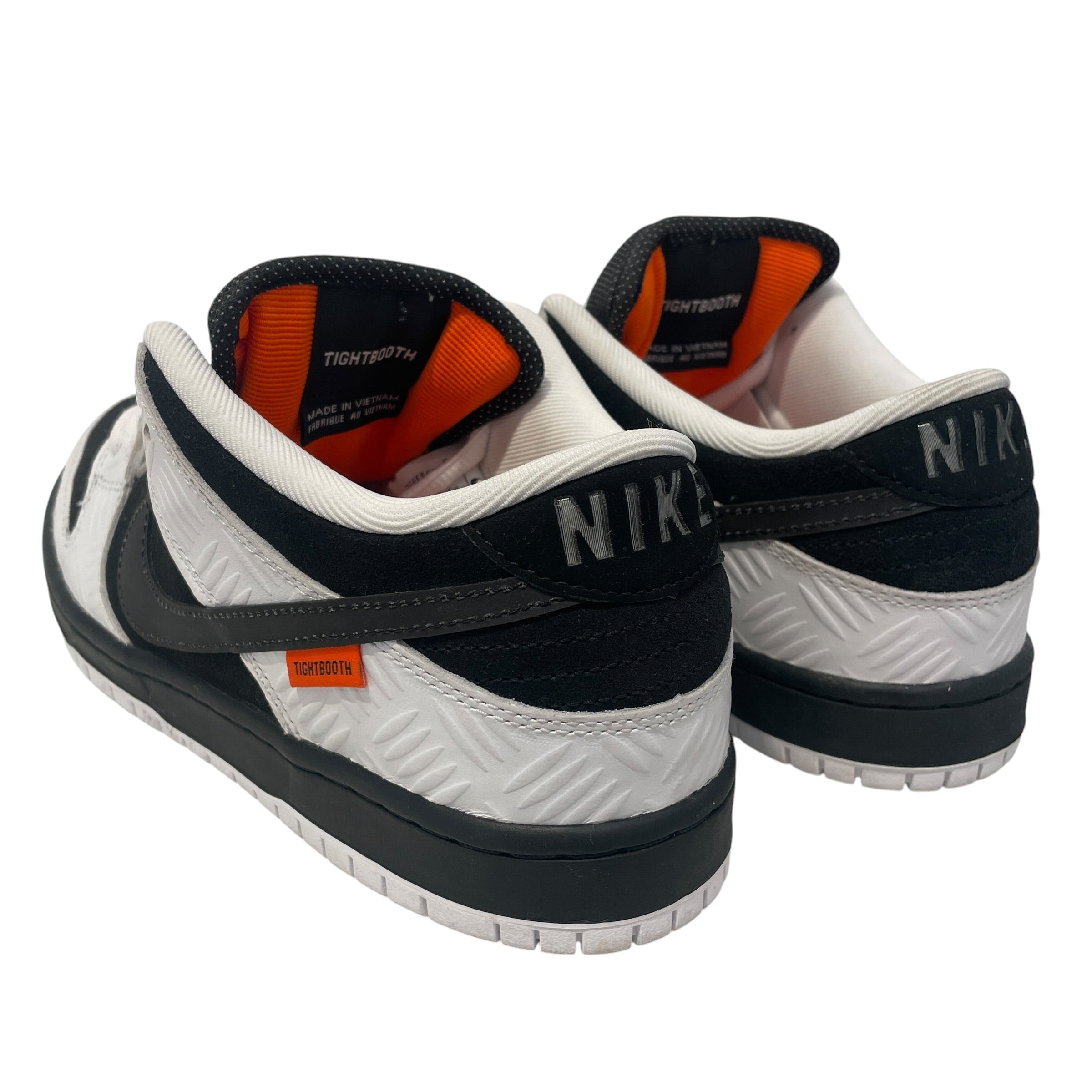 NIKE/Low-Sneakers/US 8.5/WHT/TIGHTBOOTH X DUNK LOW SB view 2