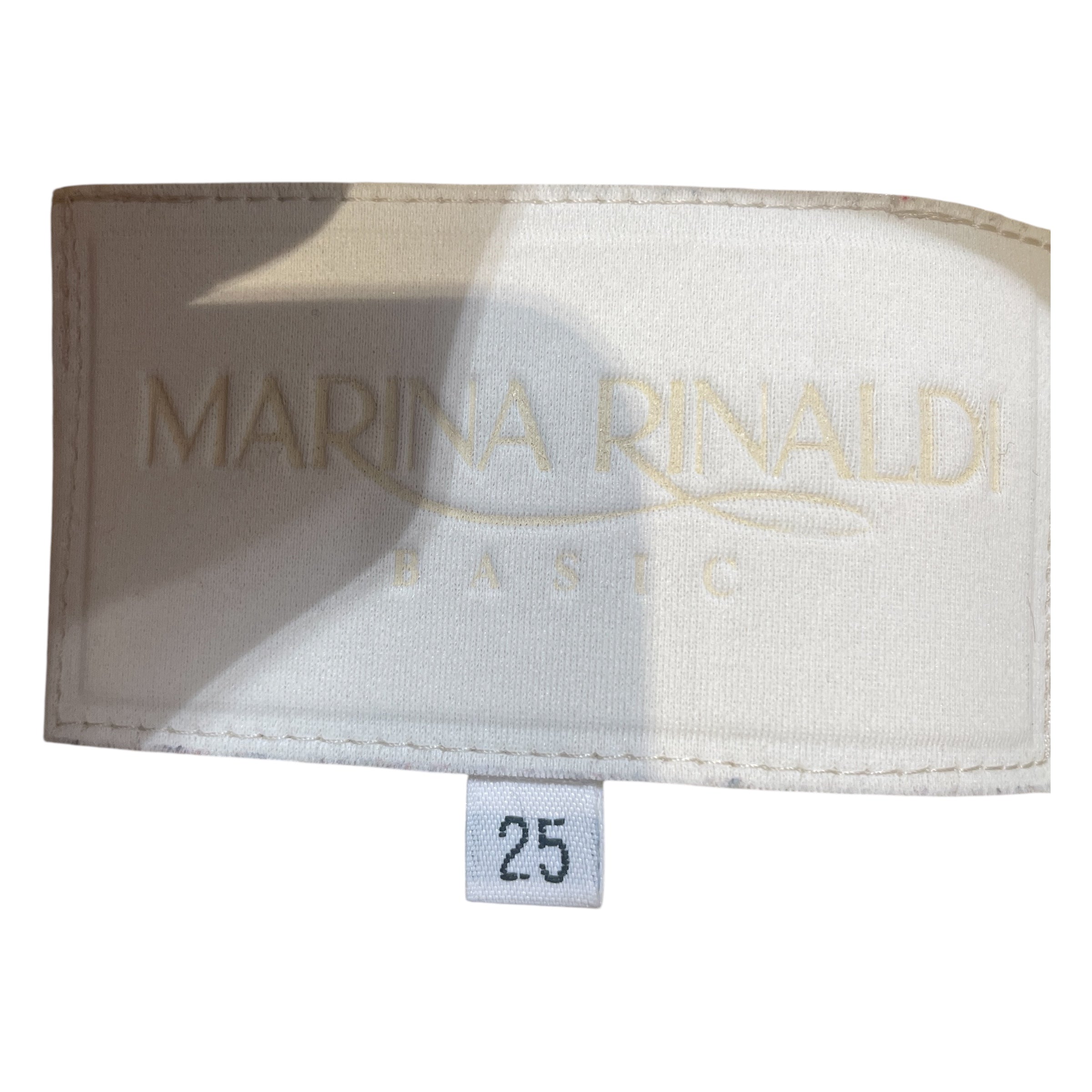 MARINA RINALDI/Trench Coat/Cotton/IVR/ view 3