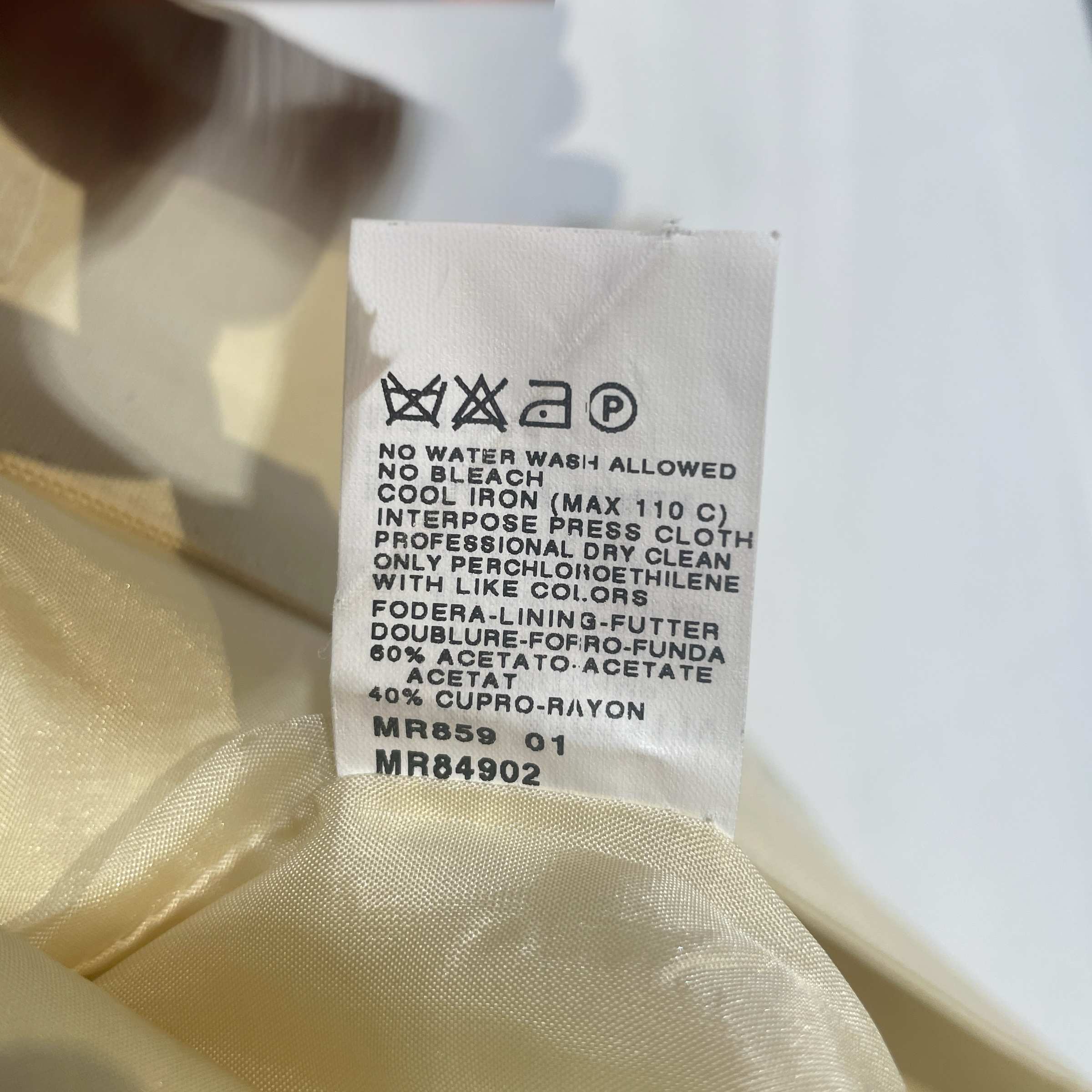 MARINA RINALDI/Trench Coat/Cotton/IVR/ view 4