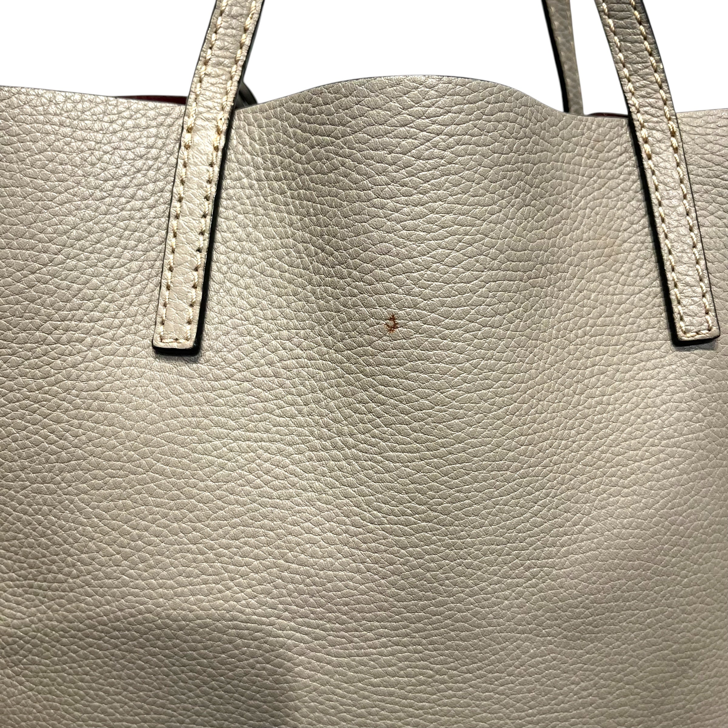 MARC JACOBS/Clutch Bag/Leather/GRY/ view 7