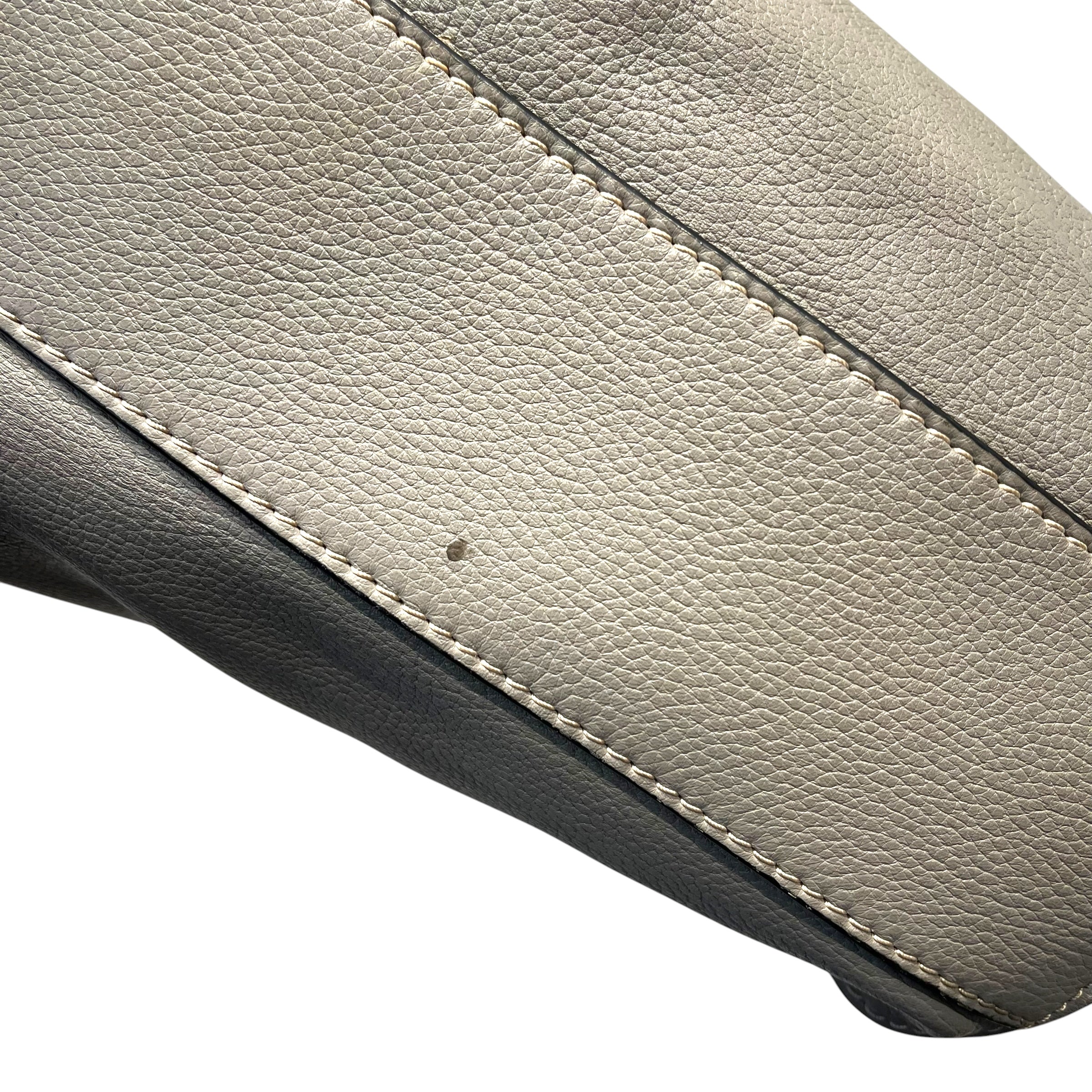 MARC JACOBS/Clutch Bag/Leather/GRY/ view 6