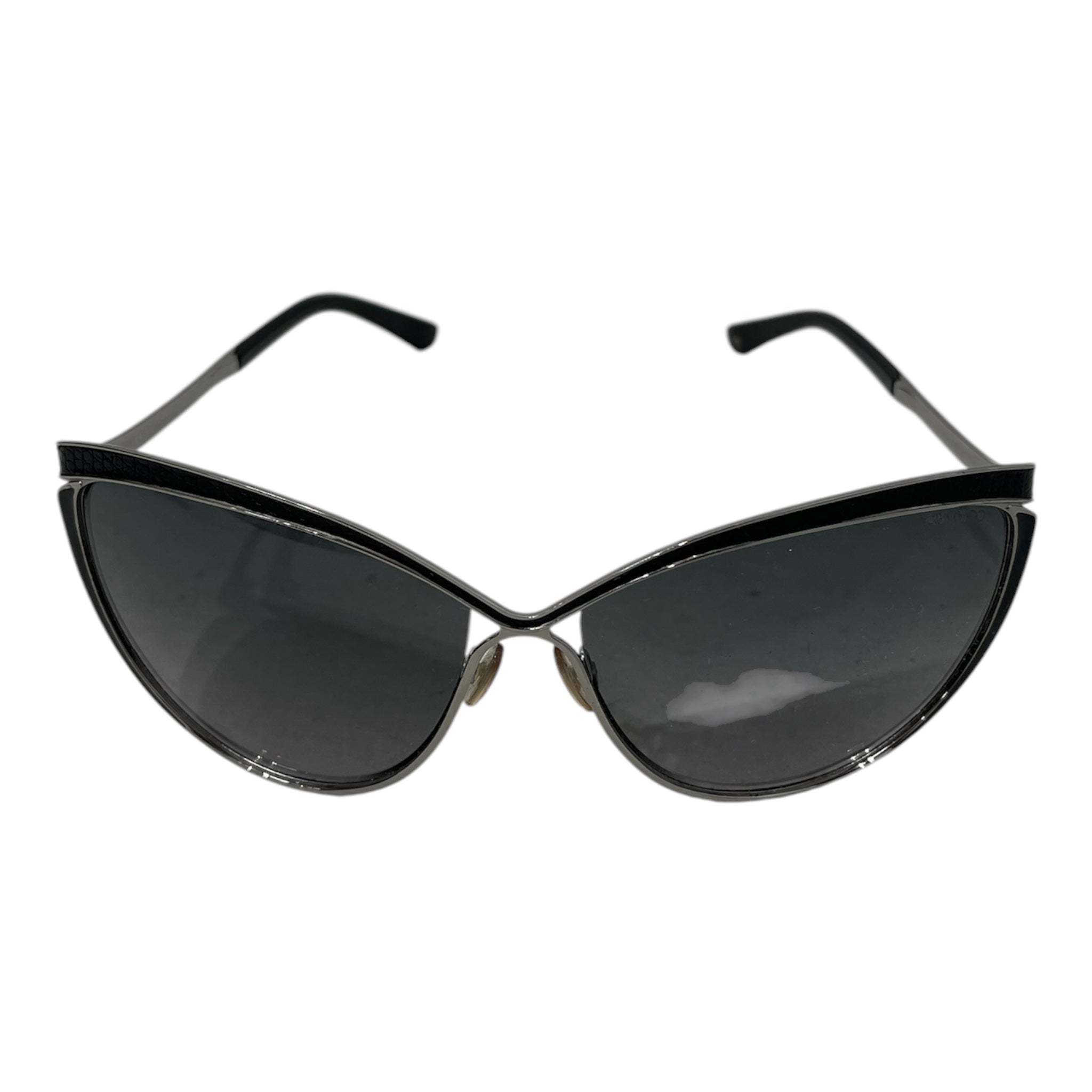 JIMMY CHOO/Sunglasses/Plastic/BLK/L's/POLLY/S 6LBHD 60 13 125 view 1