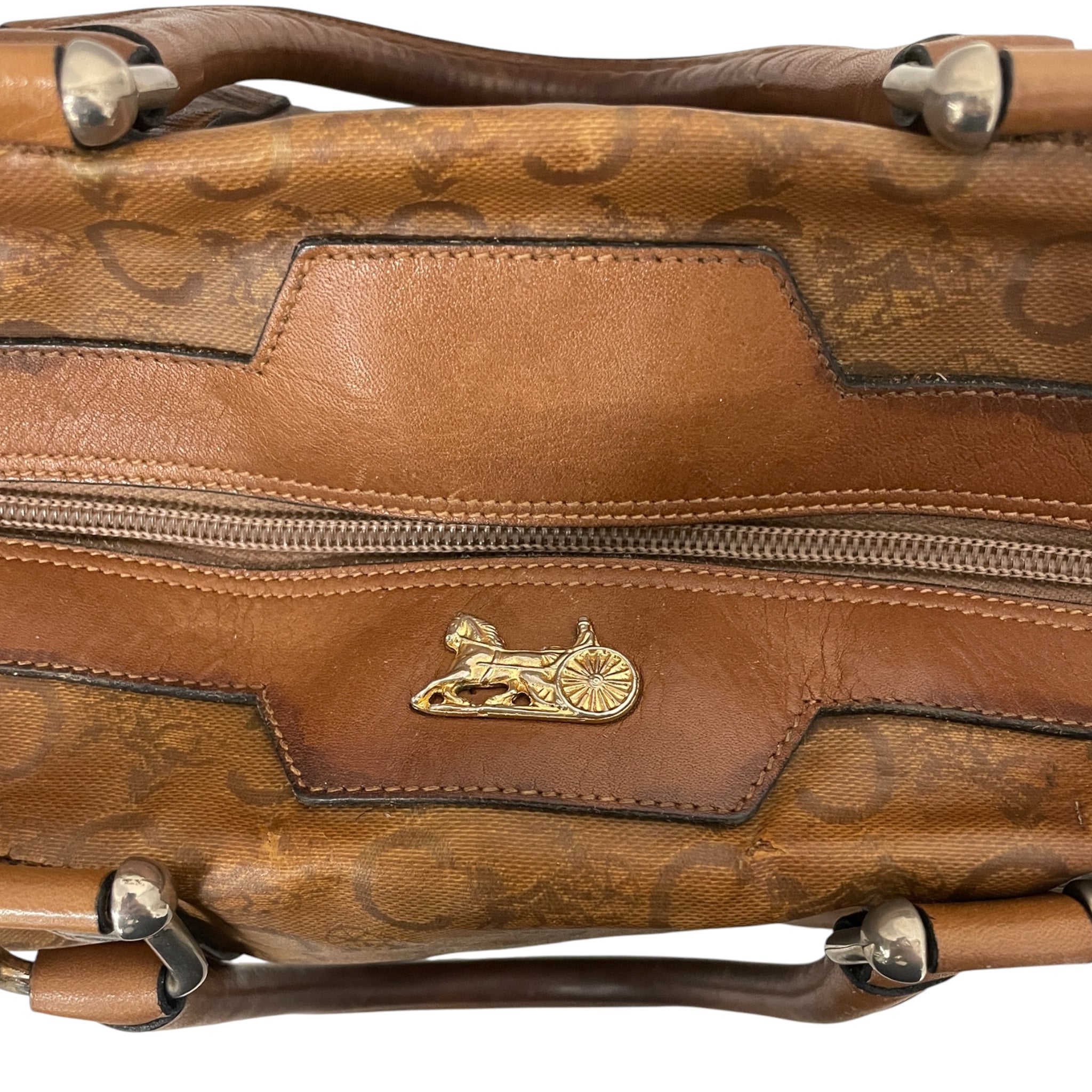 CELINE/Hand Bag/Monogram/Leather/CML/XB2WWC9 view 3