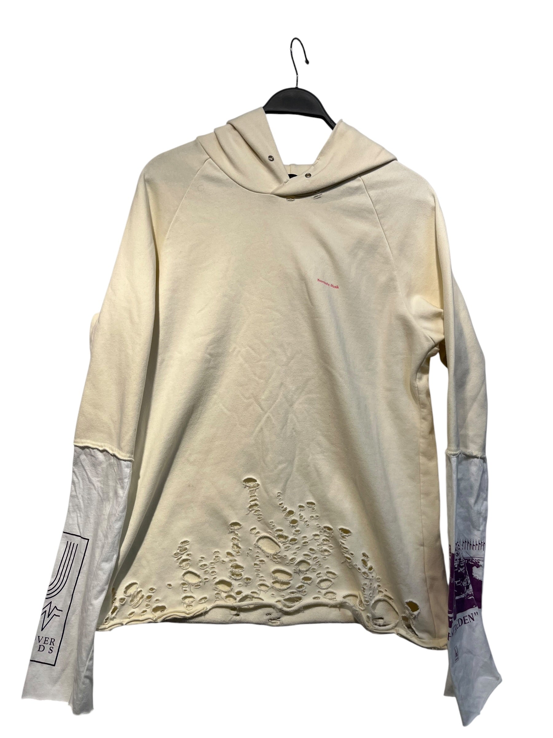 UNDERCOVER/Hoodie/3/Cotton/CRM/SS06 Kosmische Musik view 1