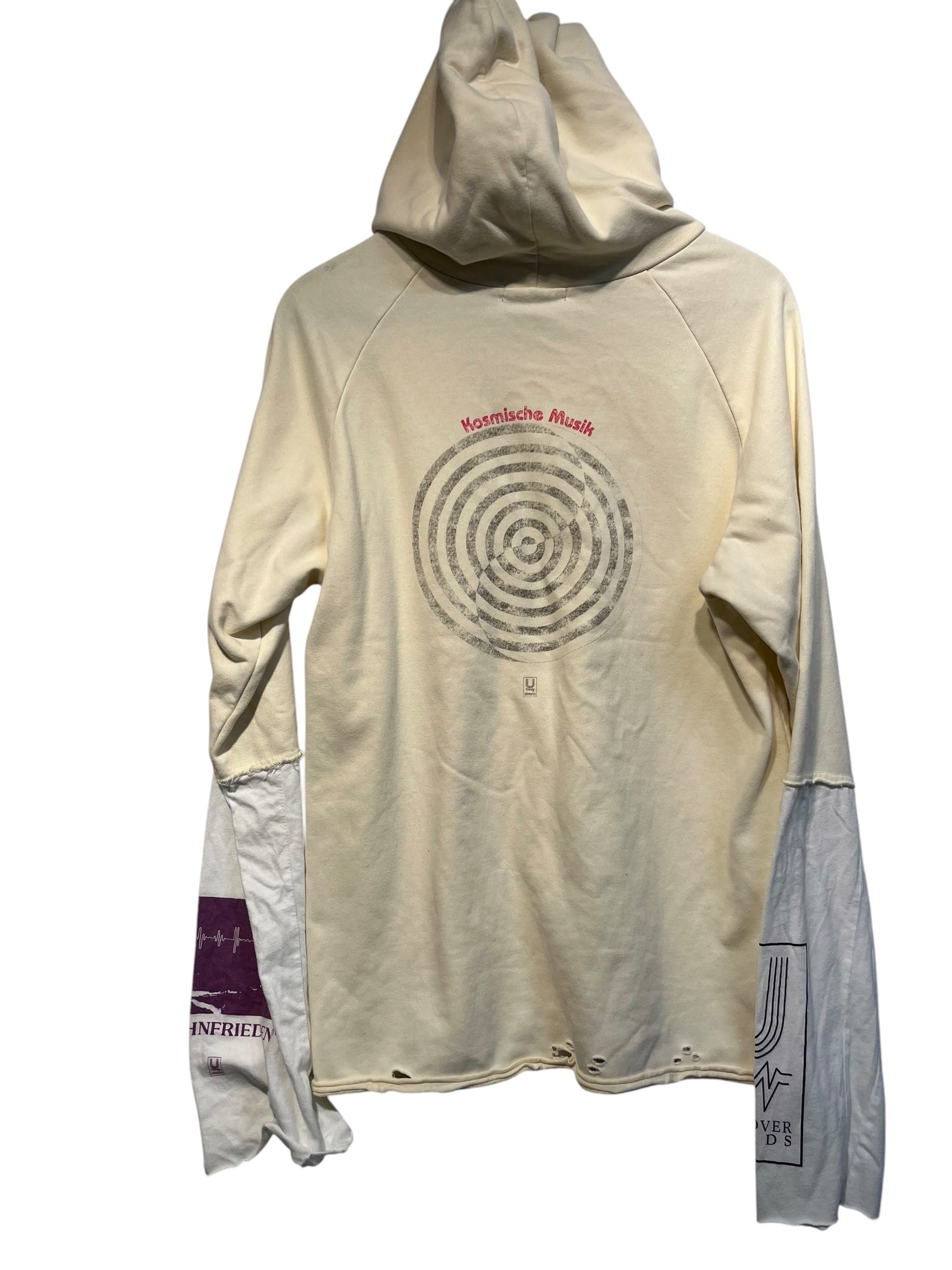 UNDERCOVER/Hoodie/3/Cotton/CRM/SS06 Kosmische Musik view 2