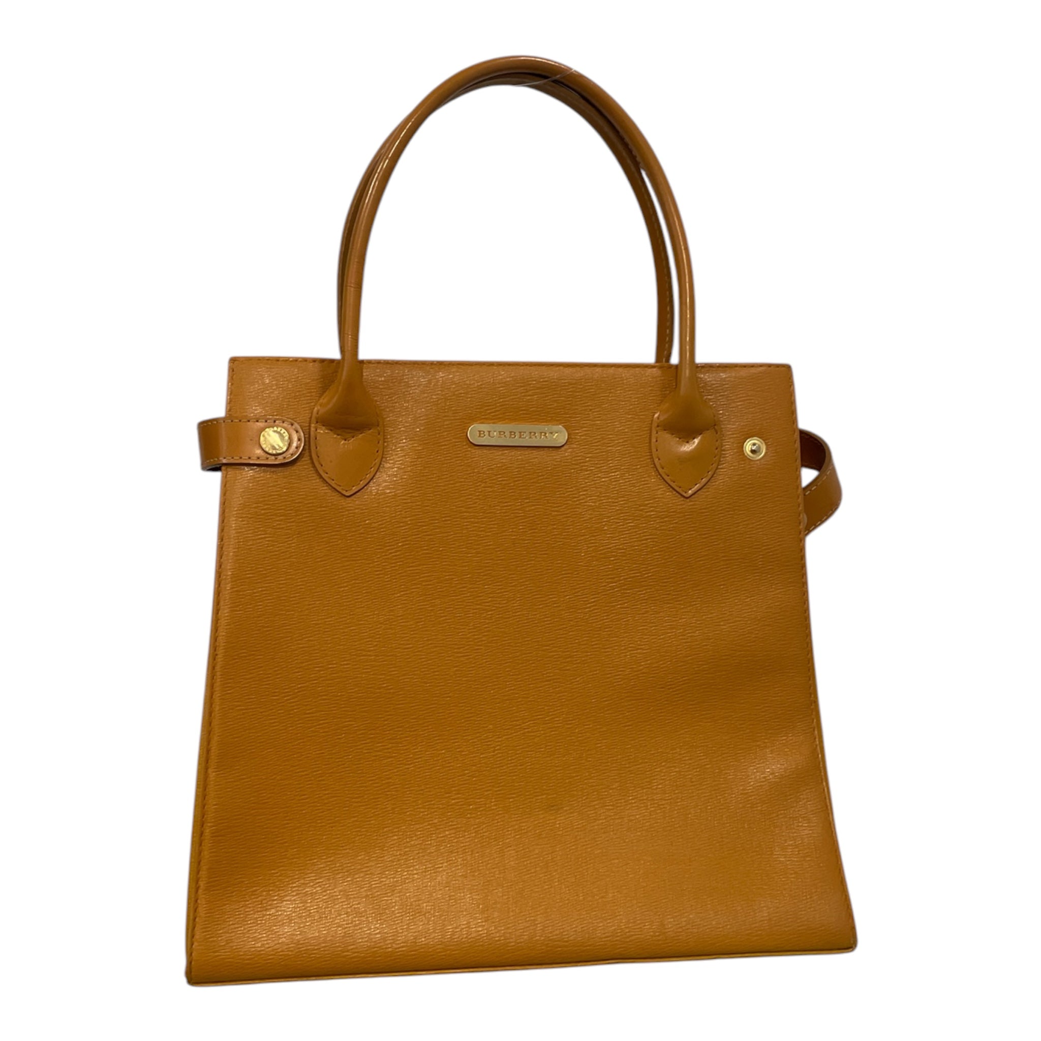 BURBERRY/Hand Bag/Leather/ORN/36T4HMK view 1