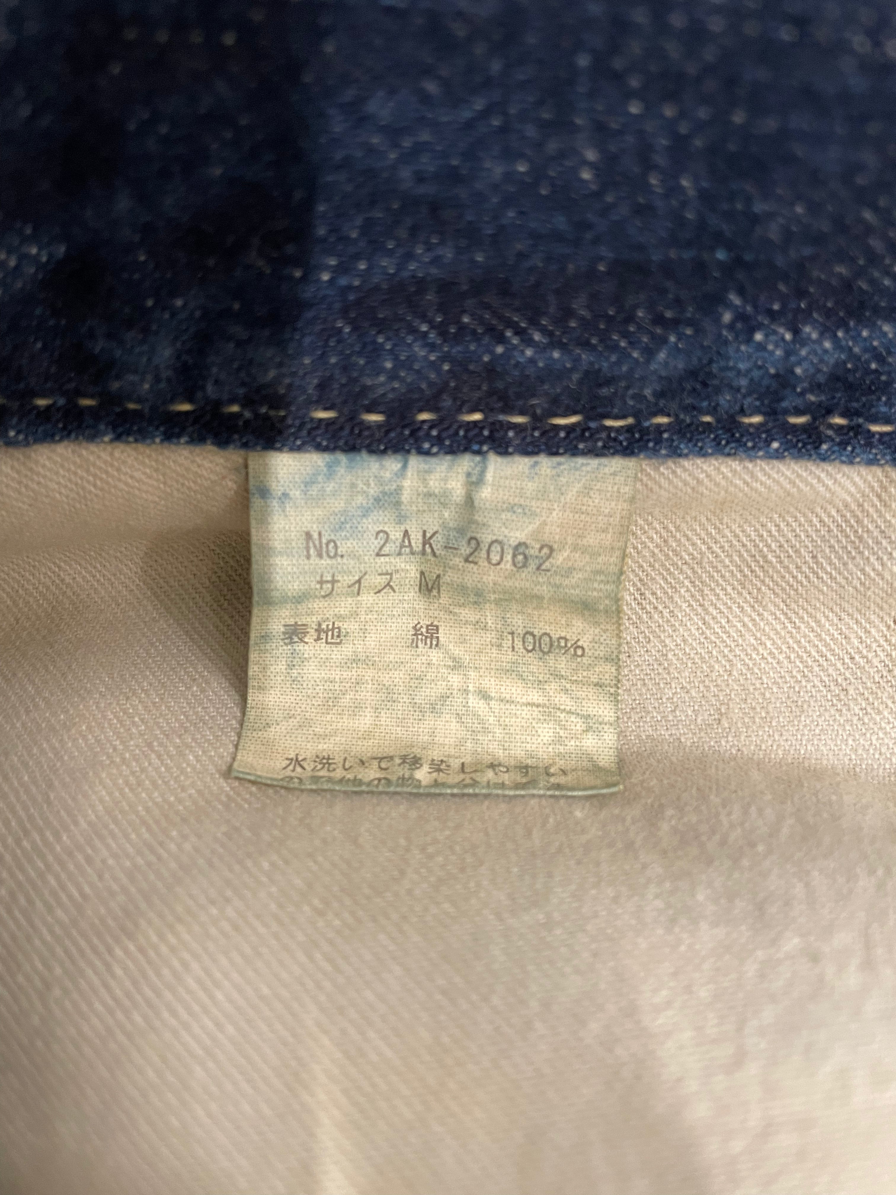 Hysterics/Skirt/Denim/BLU/CHILLING PATCH view 4