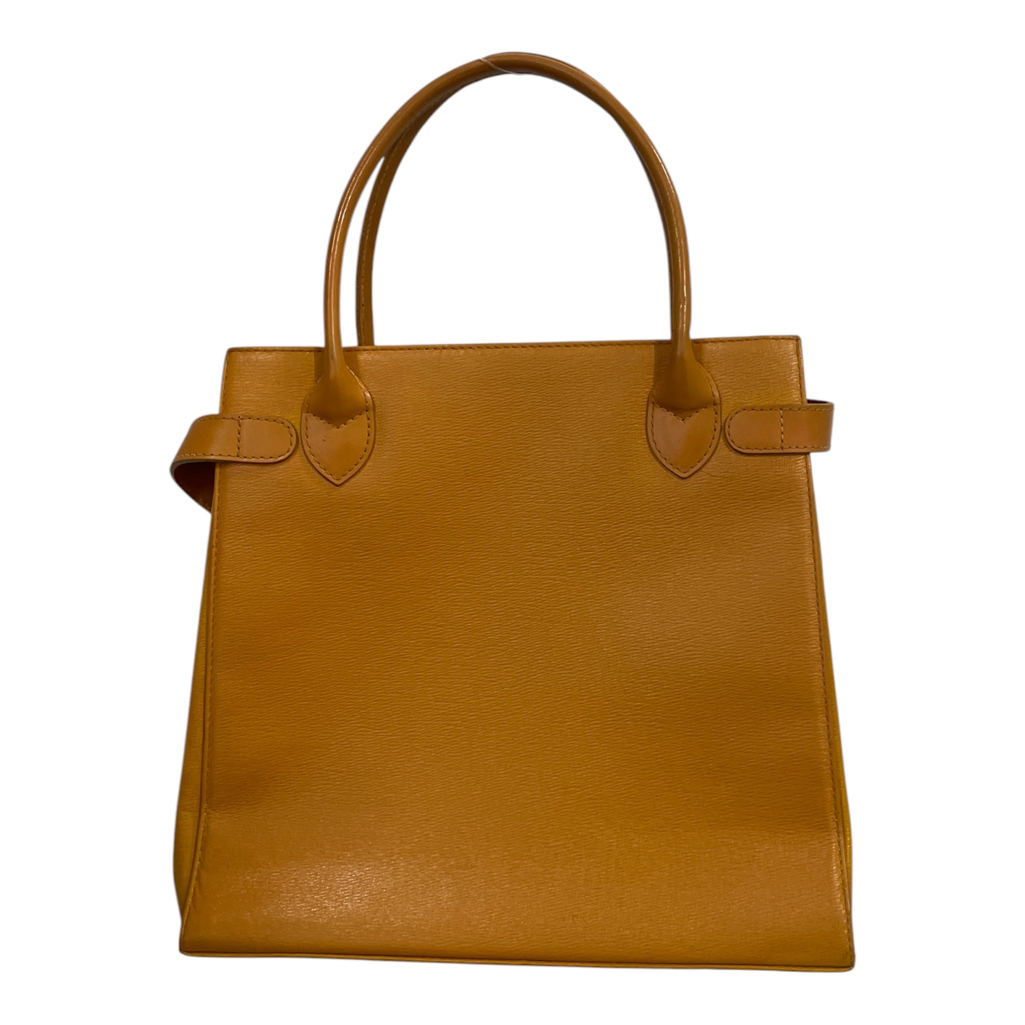BURBERRY/Hand Bag/Leather/ORN/36T4HMK view 2