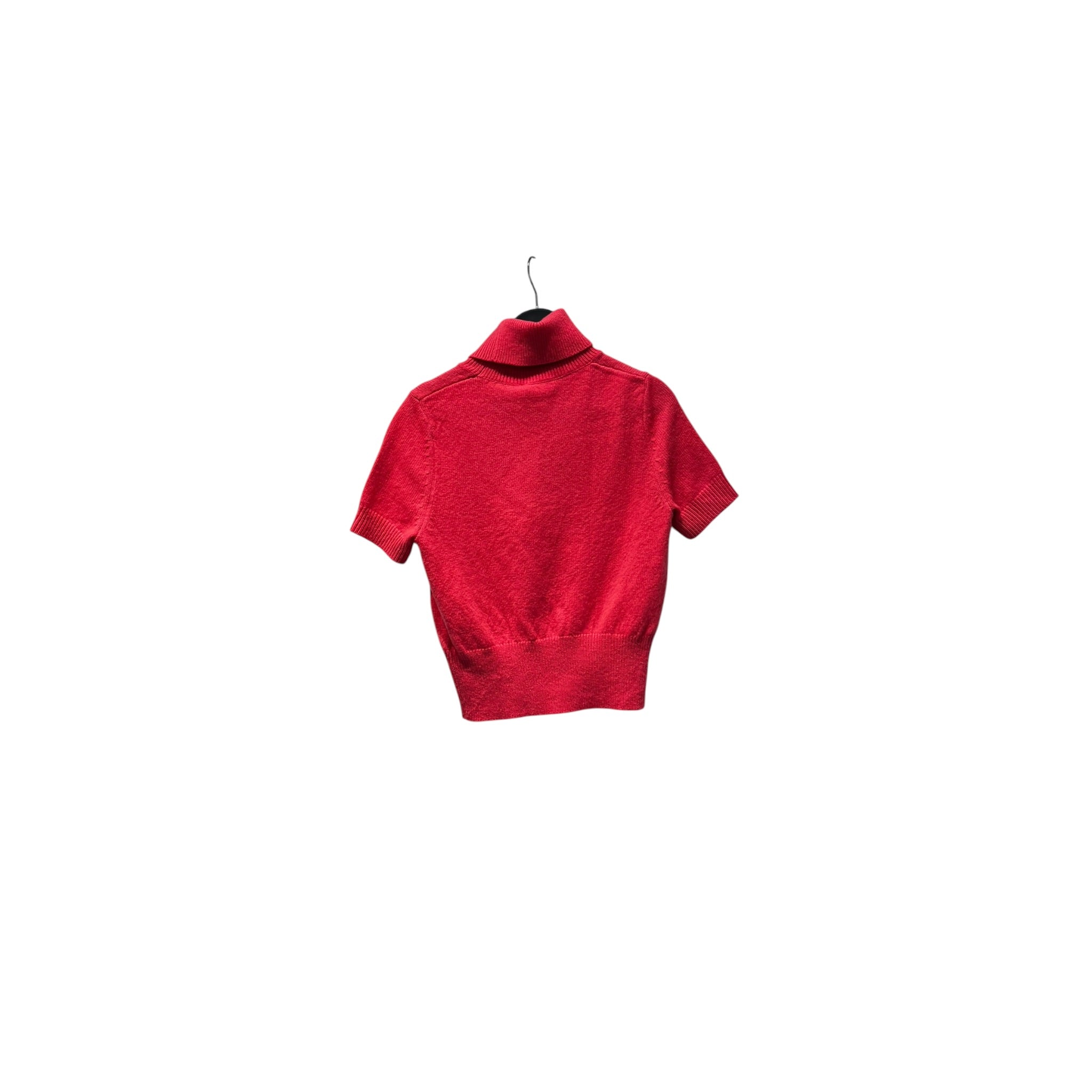 DIESEL/T-Shirt/XS/Wool/PNK/M-ARGARET SHORT SLEEVE view 2