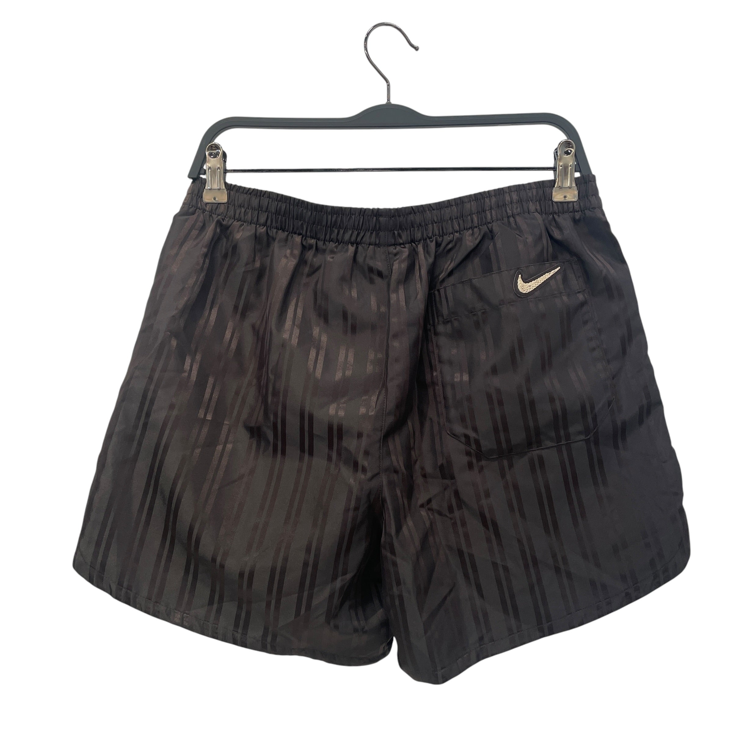 BODE RECREATION /NIKE/Shorts/M/Stripe/Polyester/BRW/2024 view 2