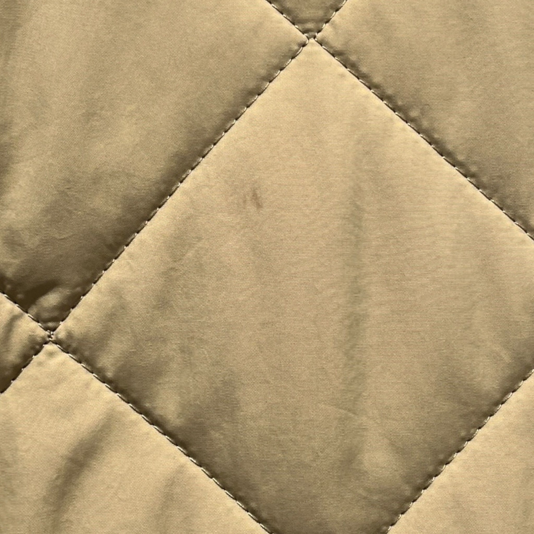 BURBERRY LONDON/Quilted Jkt/M/Nylon/BEG/BEIGE DIAMOND QUILTED JACKET view 5