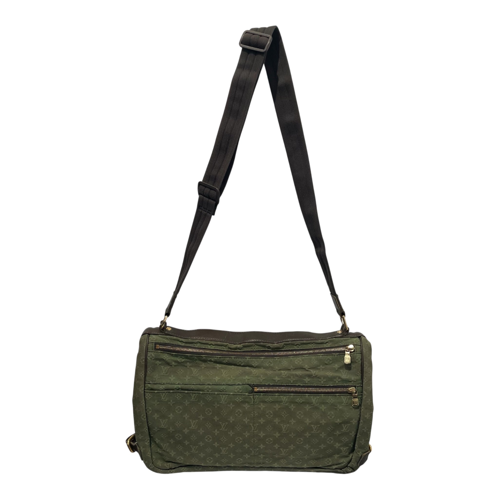 LOUIS VUITTON/Cross Body Bag/Monogram/GRN/7YJR24W view 2