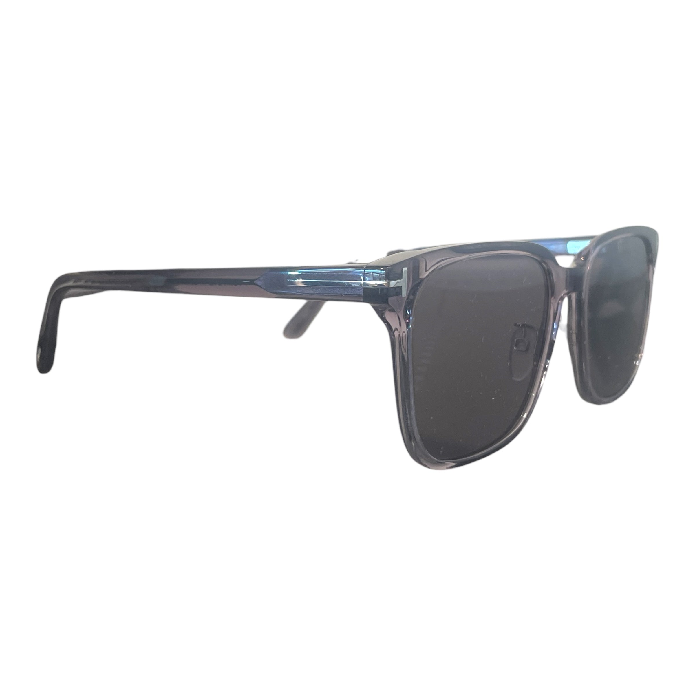 TOM FORD/Sunglasses/Plastic/GRY/59MM TF891-K Square Frame view 2