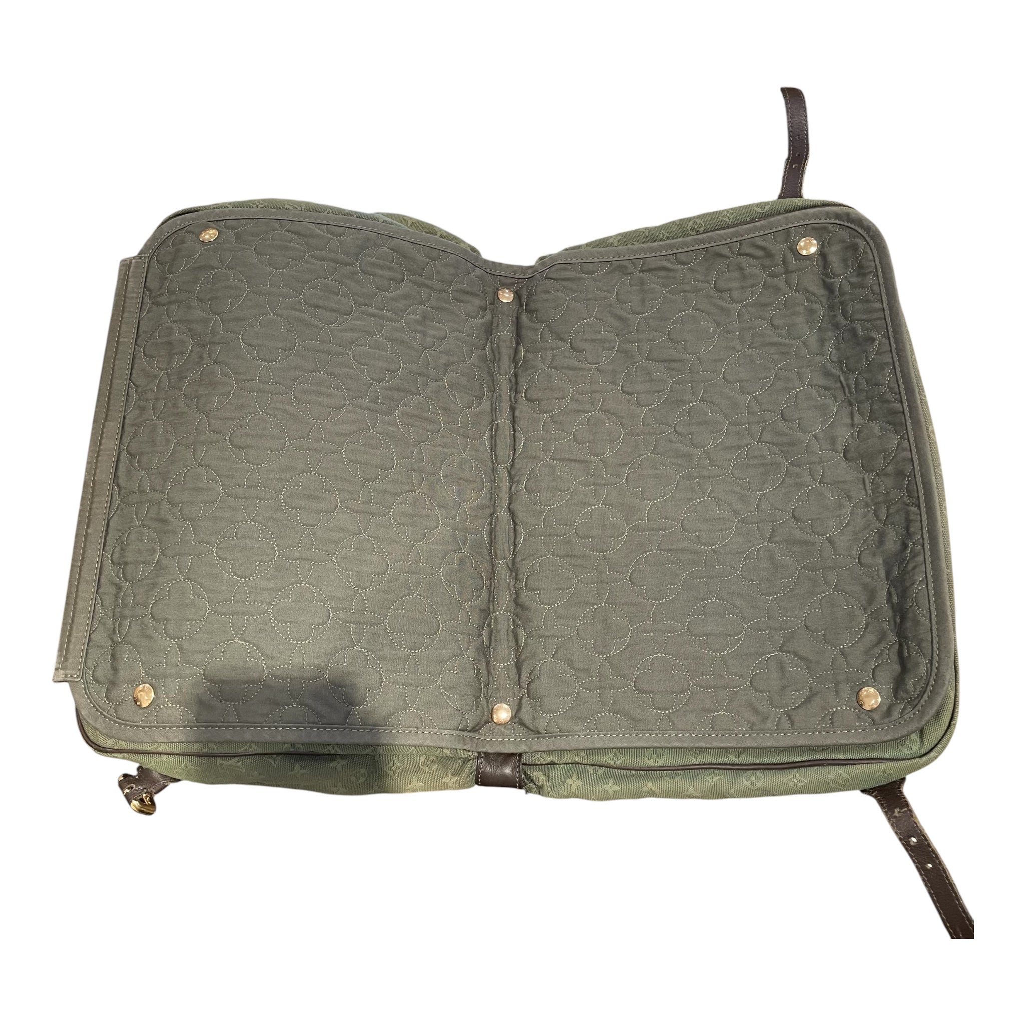 LOUIS VUITTON/Cross Body Bag/Monogram/GRN/7YJR24W view 13