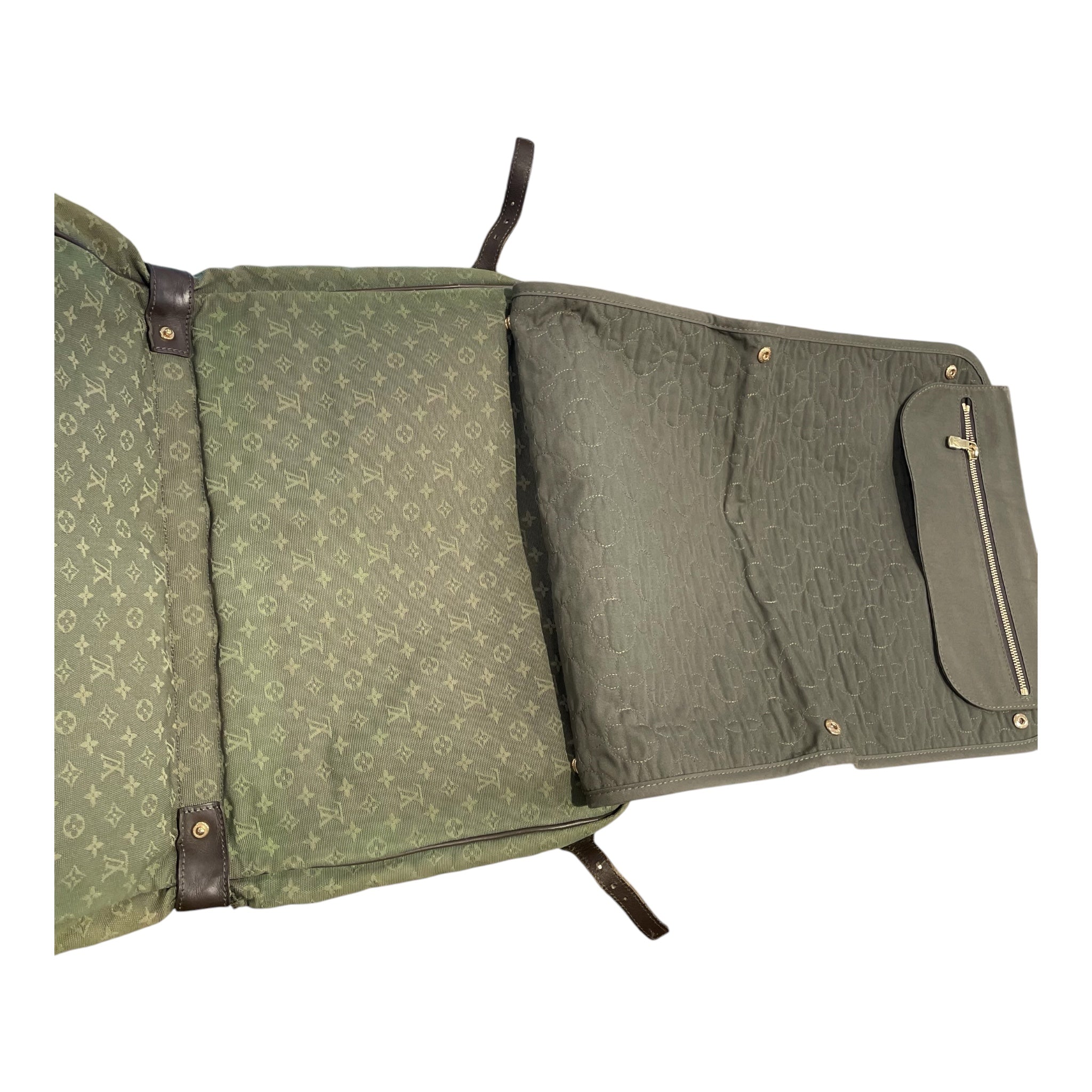 LOUIS VUITTON/Cross Body Bag/Monogram/GRN/7YJR24W view 14