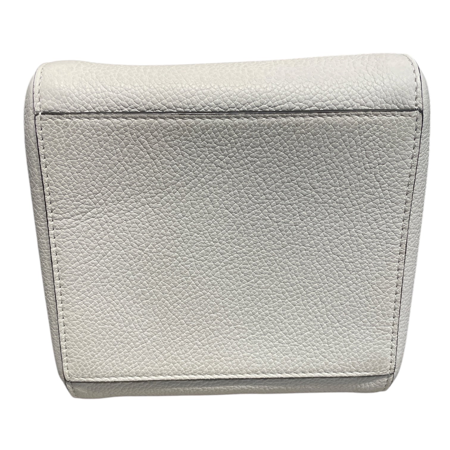 FENDI/Tote Bag/Leather/WHT/FENDI ORIGAMI MINI BAG view 3