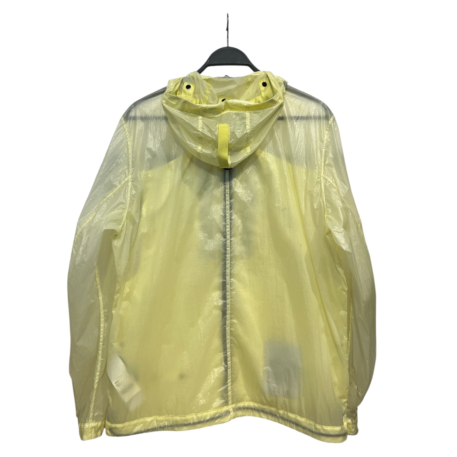 STONE ISLAND/Windbreaker/L/Nylon/YEL/lucido-tc view 2