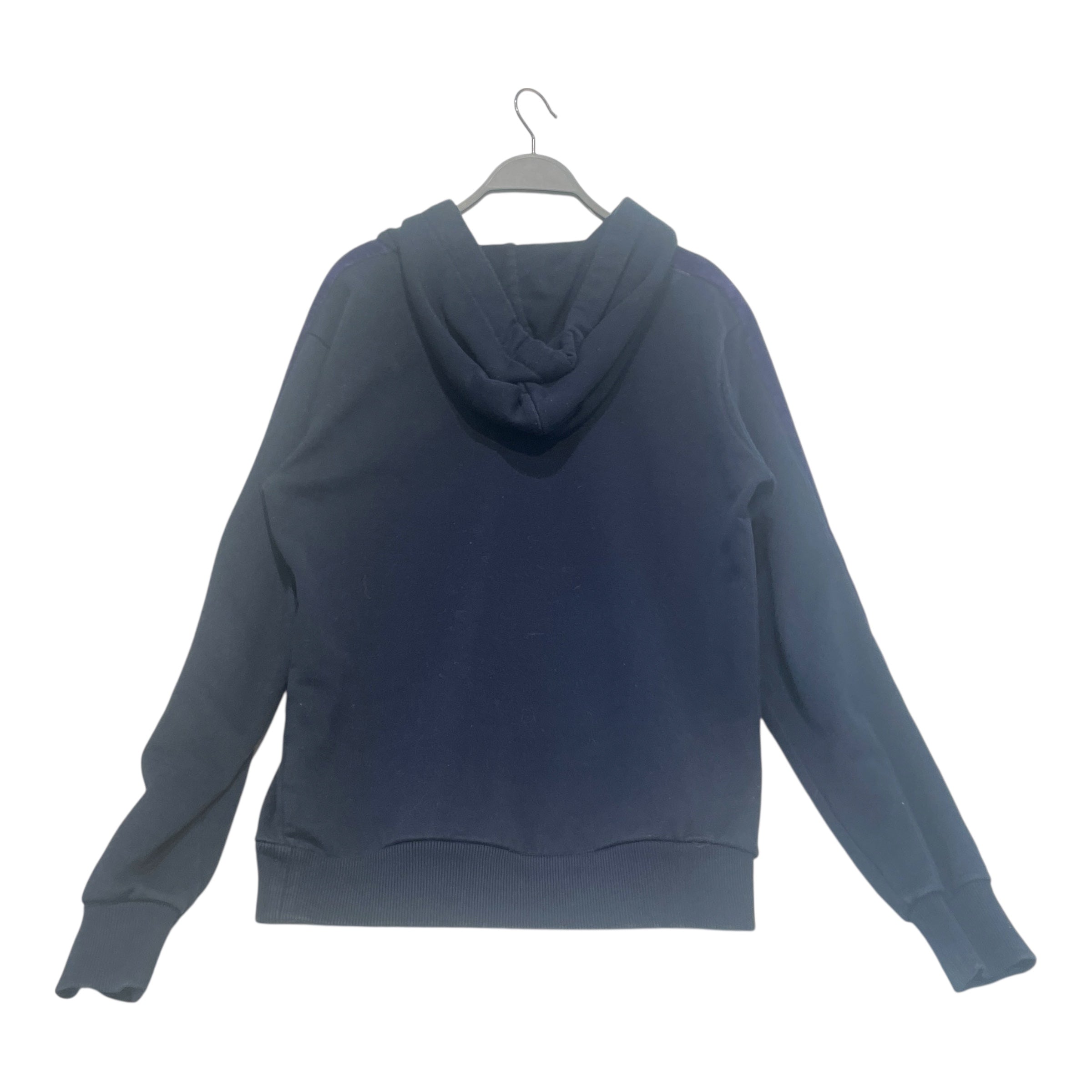 DOLCE&GABBANA/Hoodie/46/Cotton/PPL/Pullover/D&G Crown Embroidery Hoodie view 2
