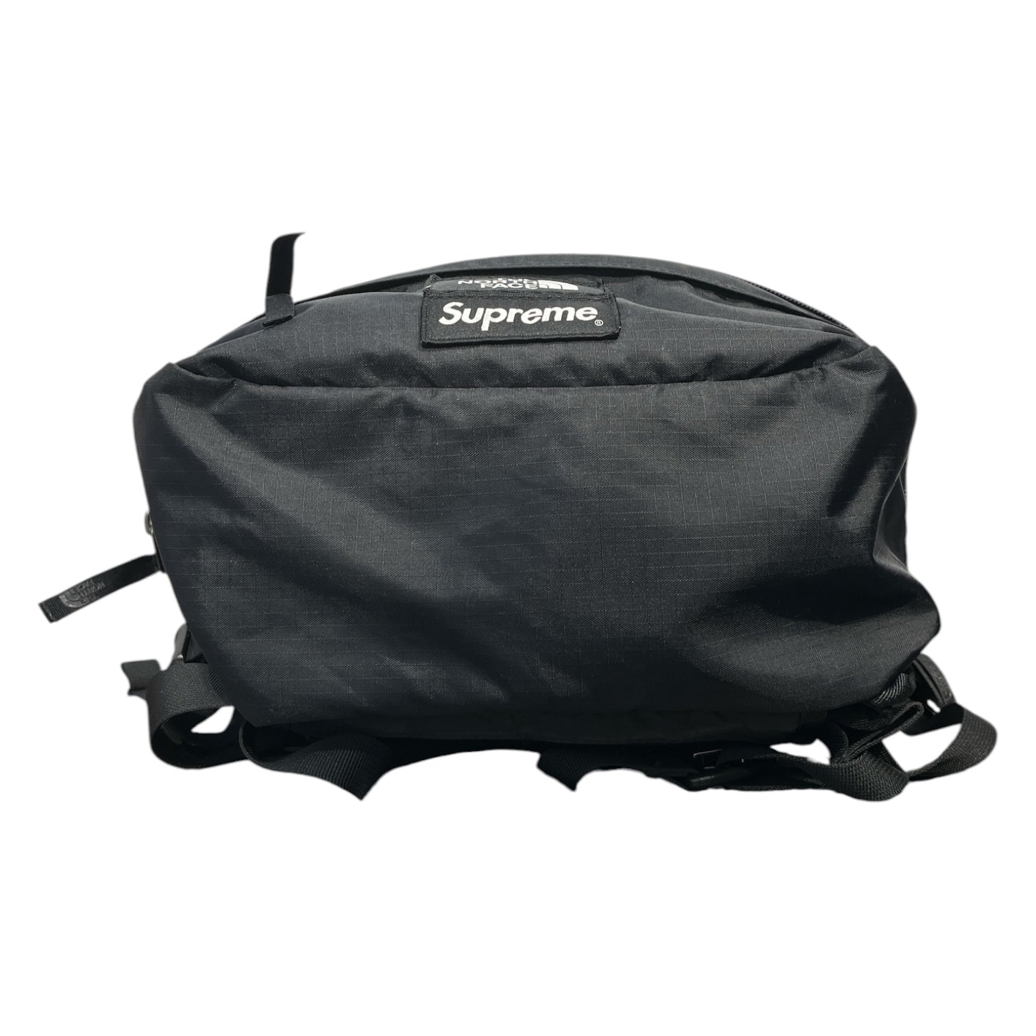 THE NORTH FACE/Supreme/Backpack/Nylon/BLK/Trekking convertible backpack view 3