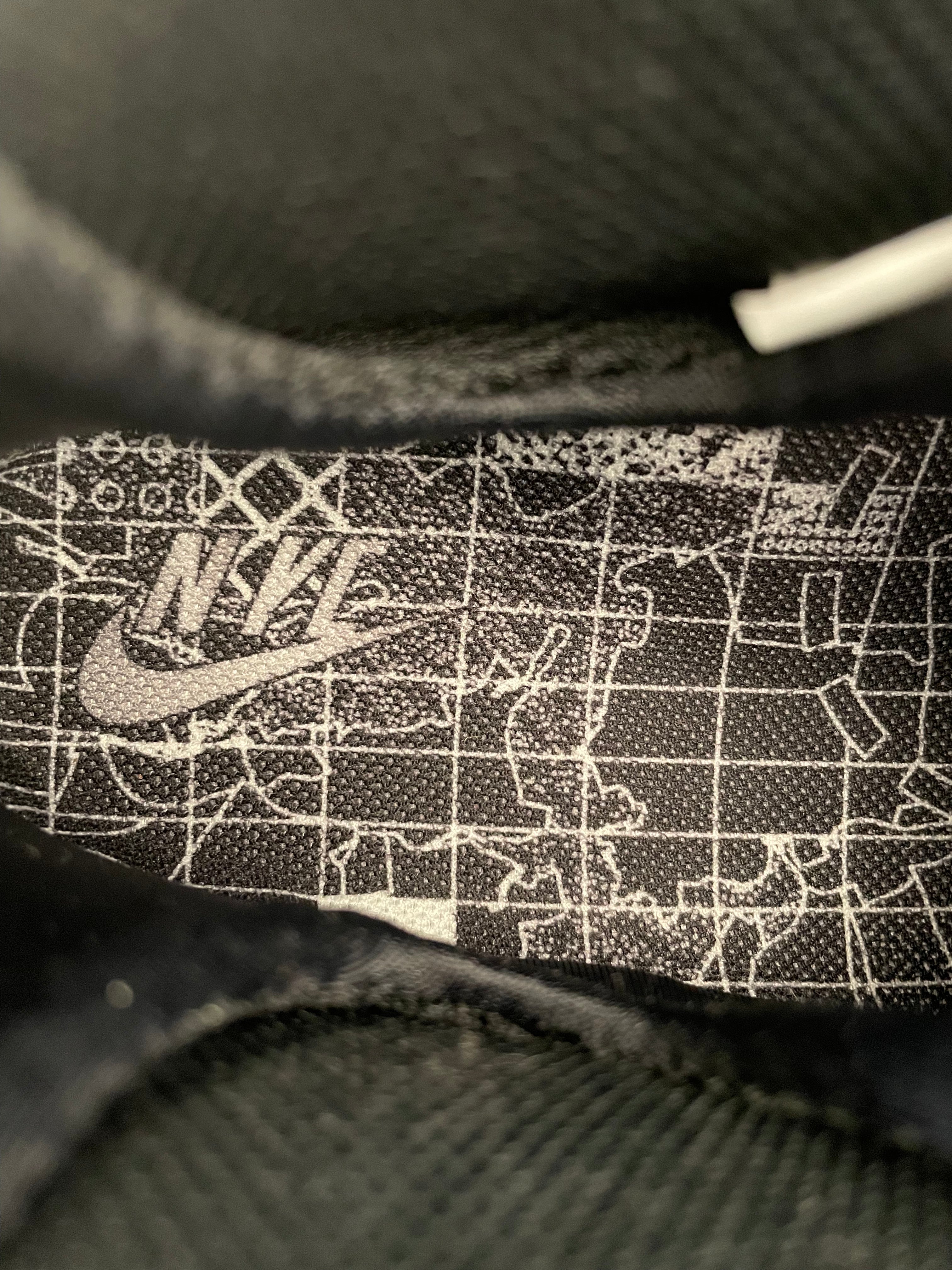 NIKE/Hi-Sneakers/US 8.5/SLV/744306-001 view 3