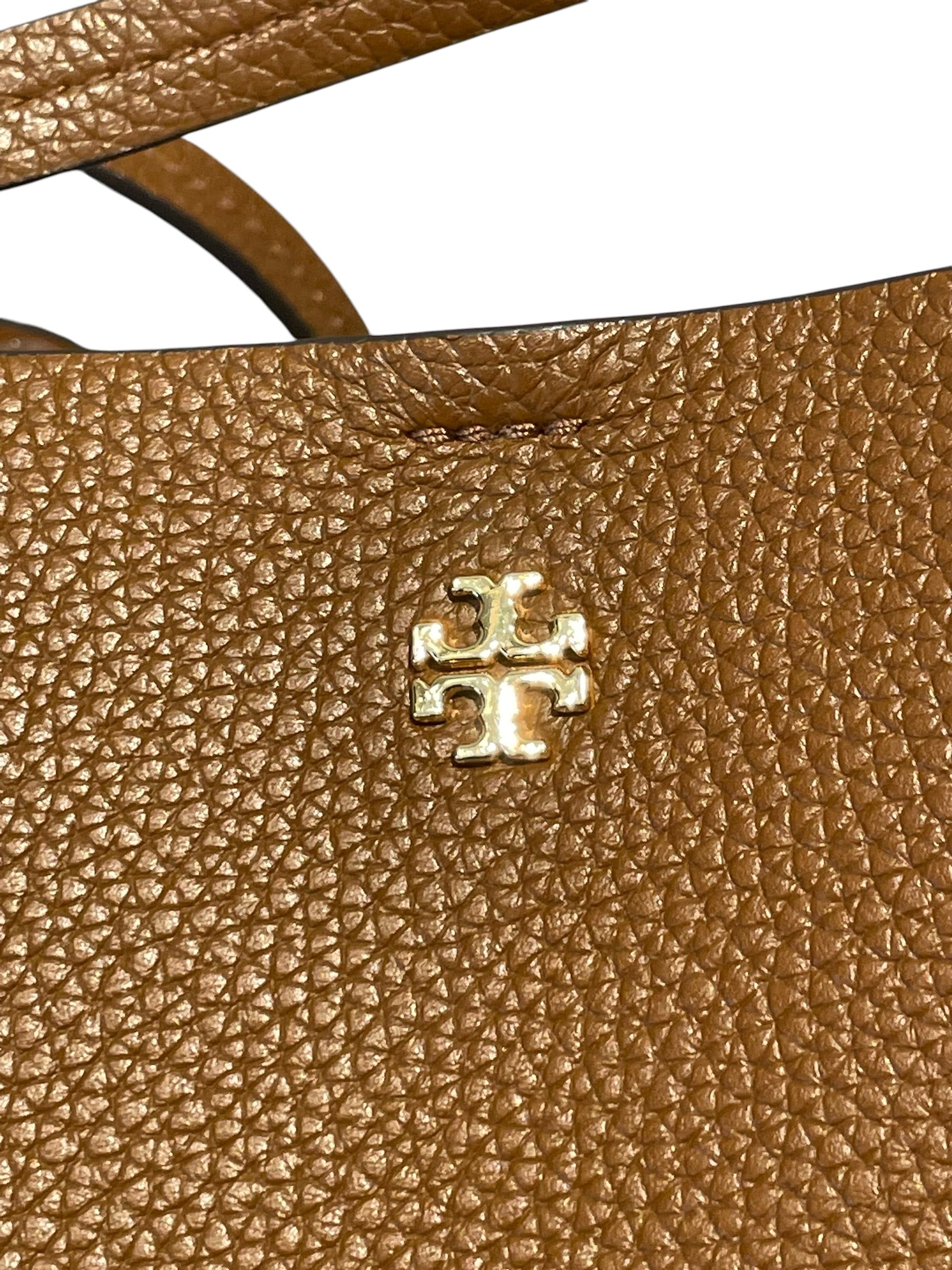 TORY BURCH/Tote Bag/Leather/BRW/Tory burch blake view 5